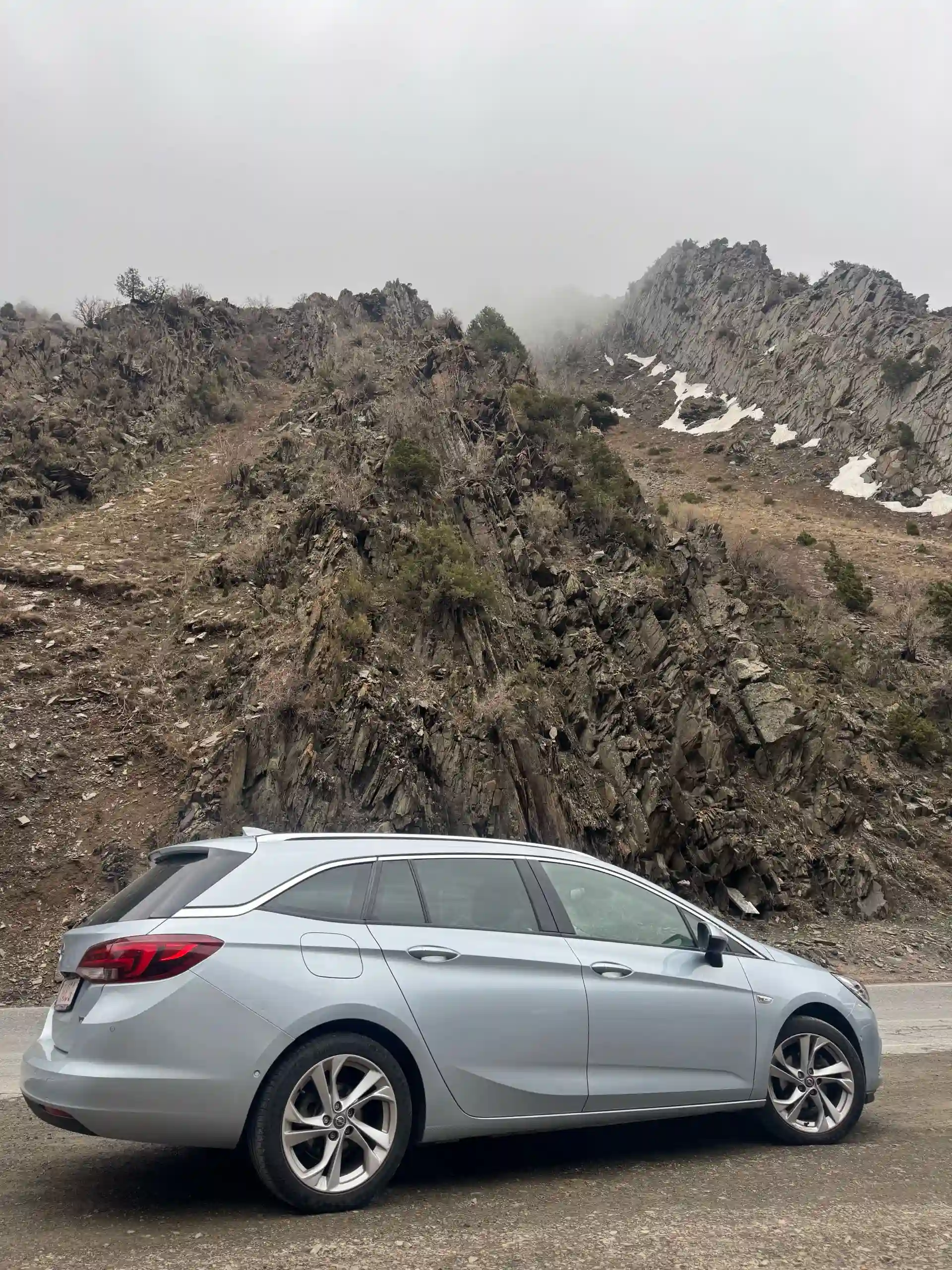 Opel Astra K 2017 — миниатюра 9