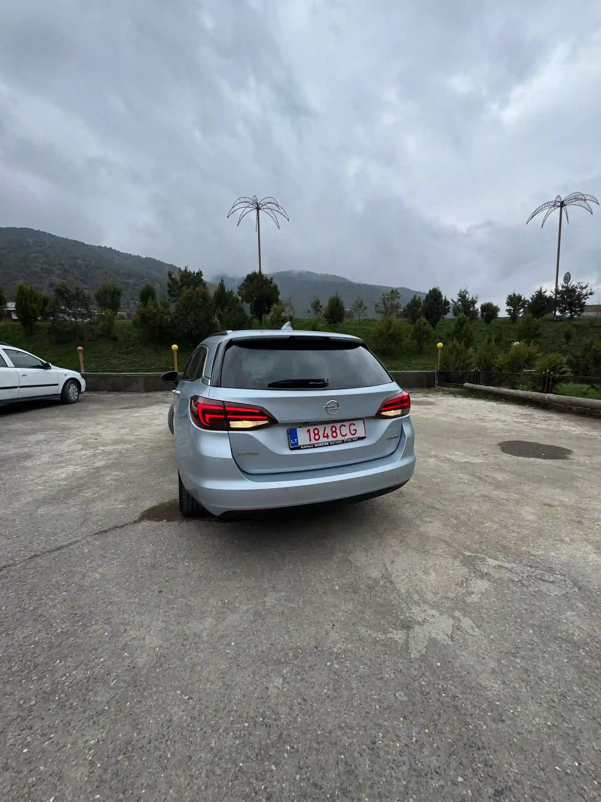 Opel Astra K 2017 — миниатюра 3