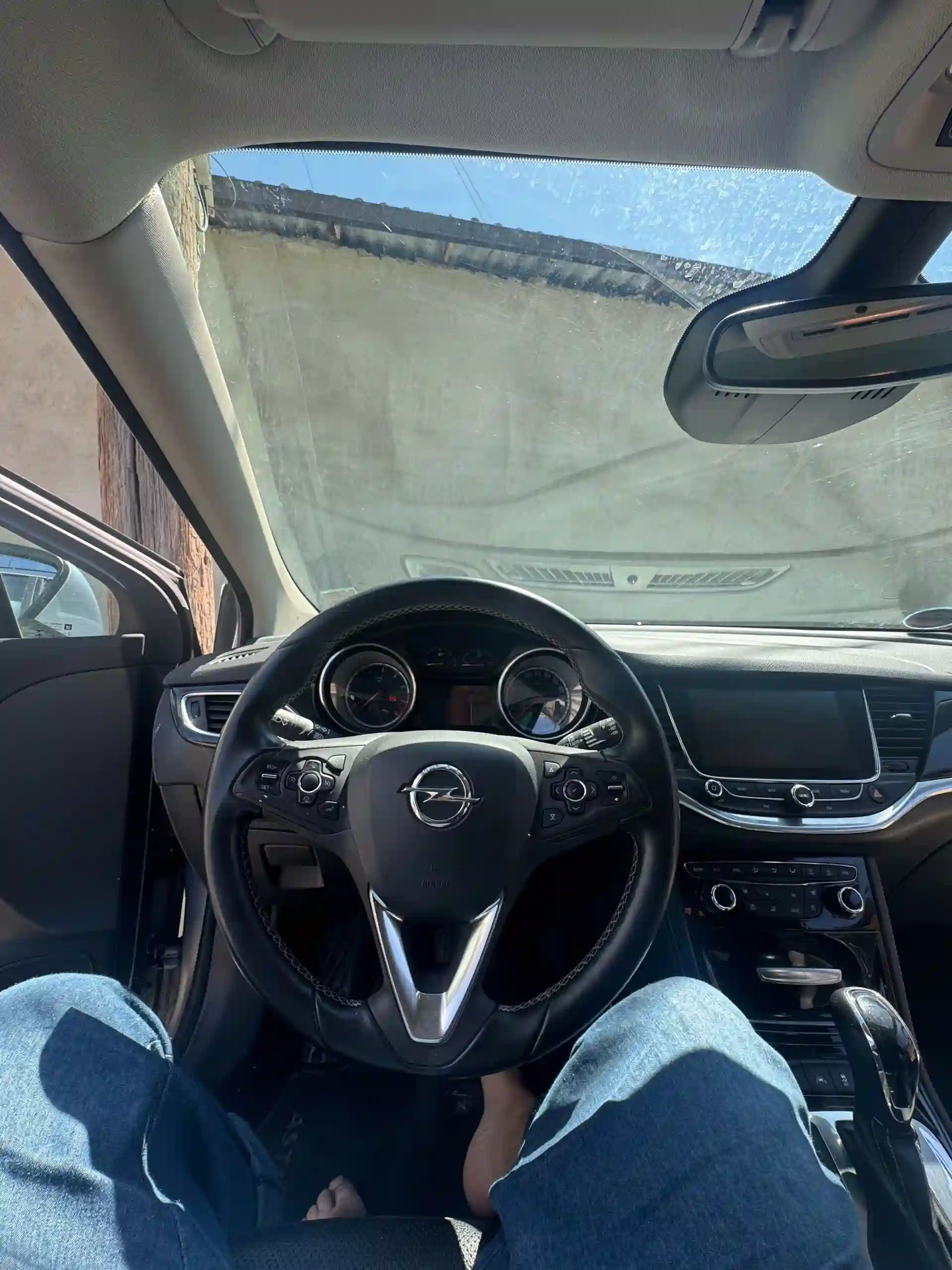 Opel Astra K 2017 — миниатюра 16