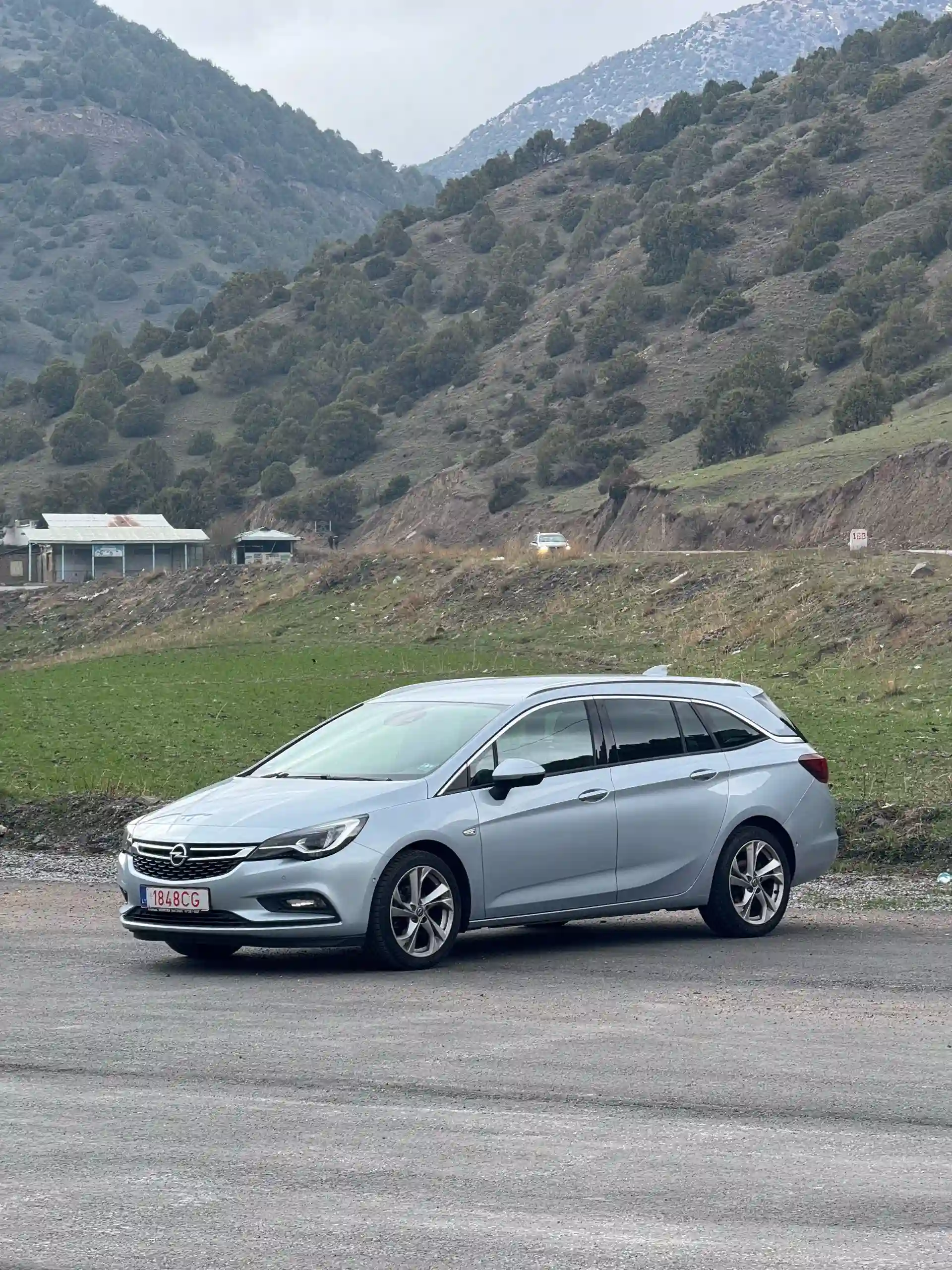 Opel Astra K 2017 — миниатюра 7