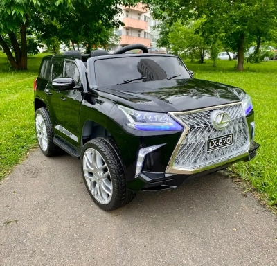 Детский электромобиль lexus