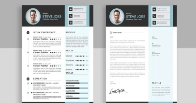 Услуги по созданию резюме/CV