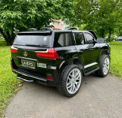 Детский электромобиль lexus