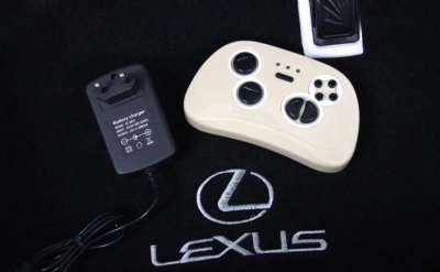 Детский электромобиль lexus