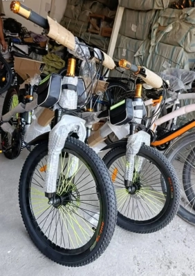 Велосипед скоростной r20