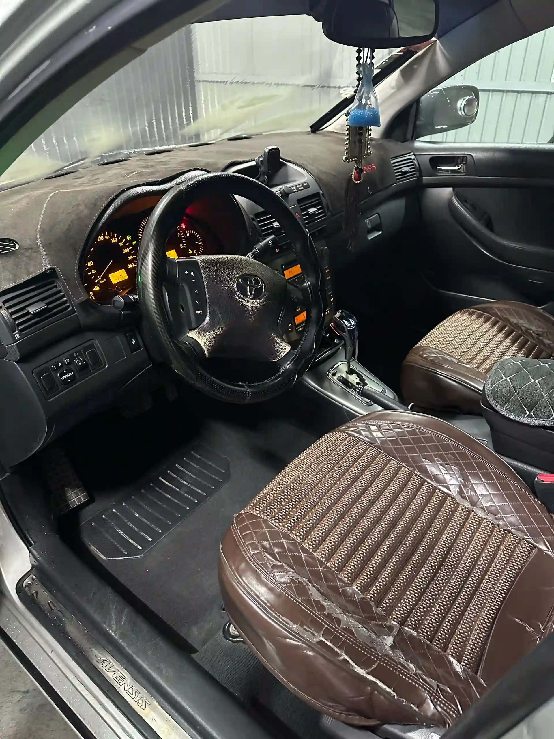 Toyota Avensis 2006 — миниатюра 8