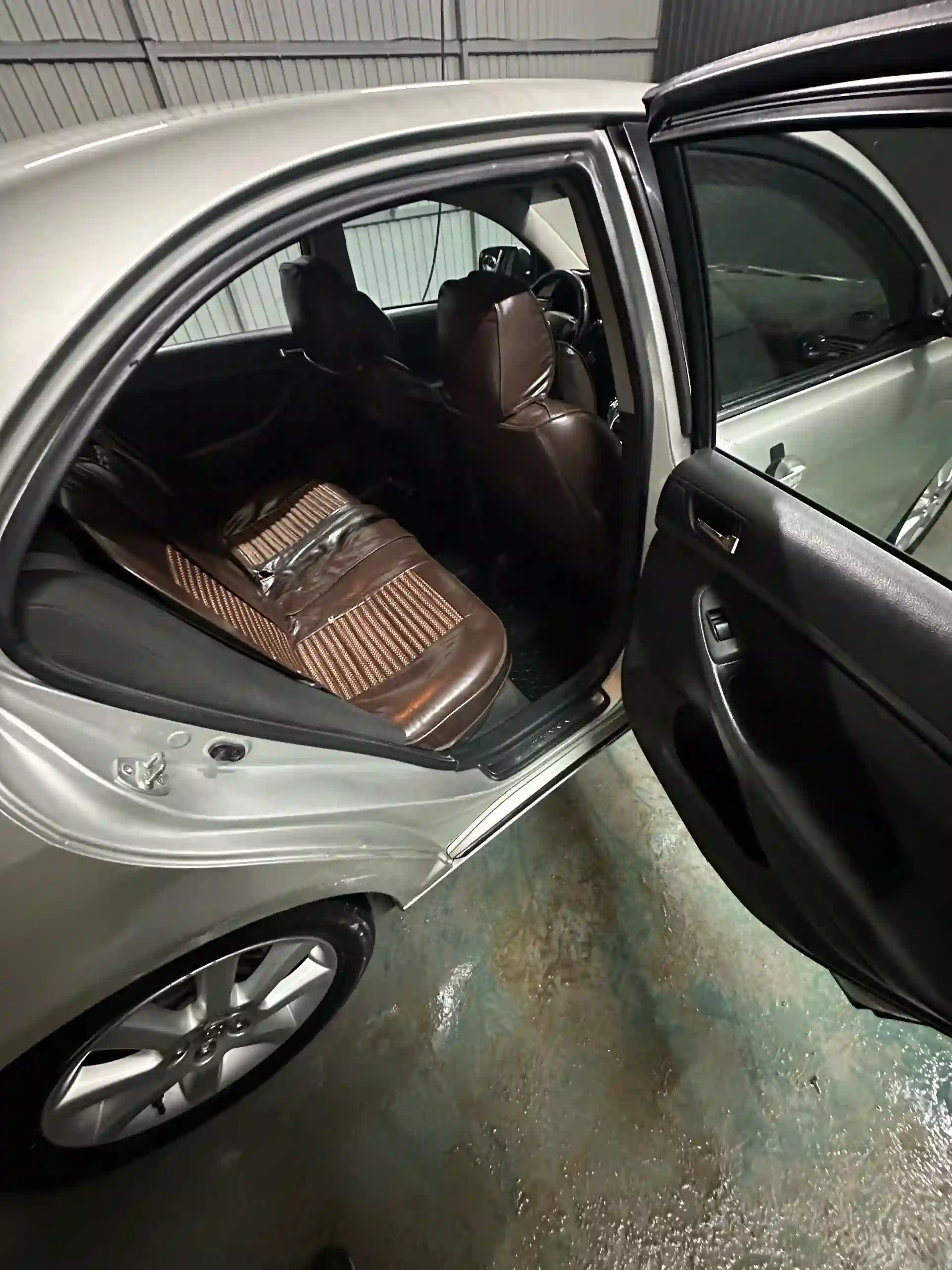 Toyota Avensis 2006 — миниатюра 4