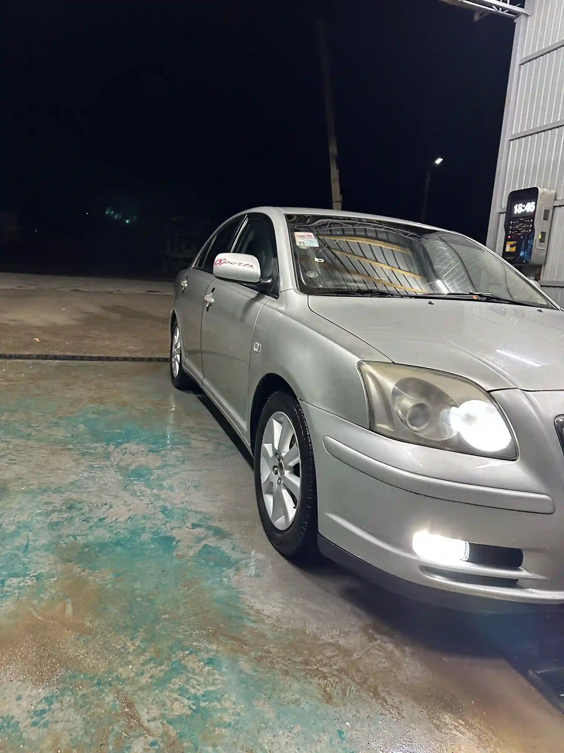 Toyota Avensis 2006 — миниатюра 6