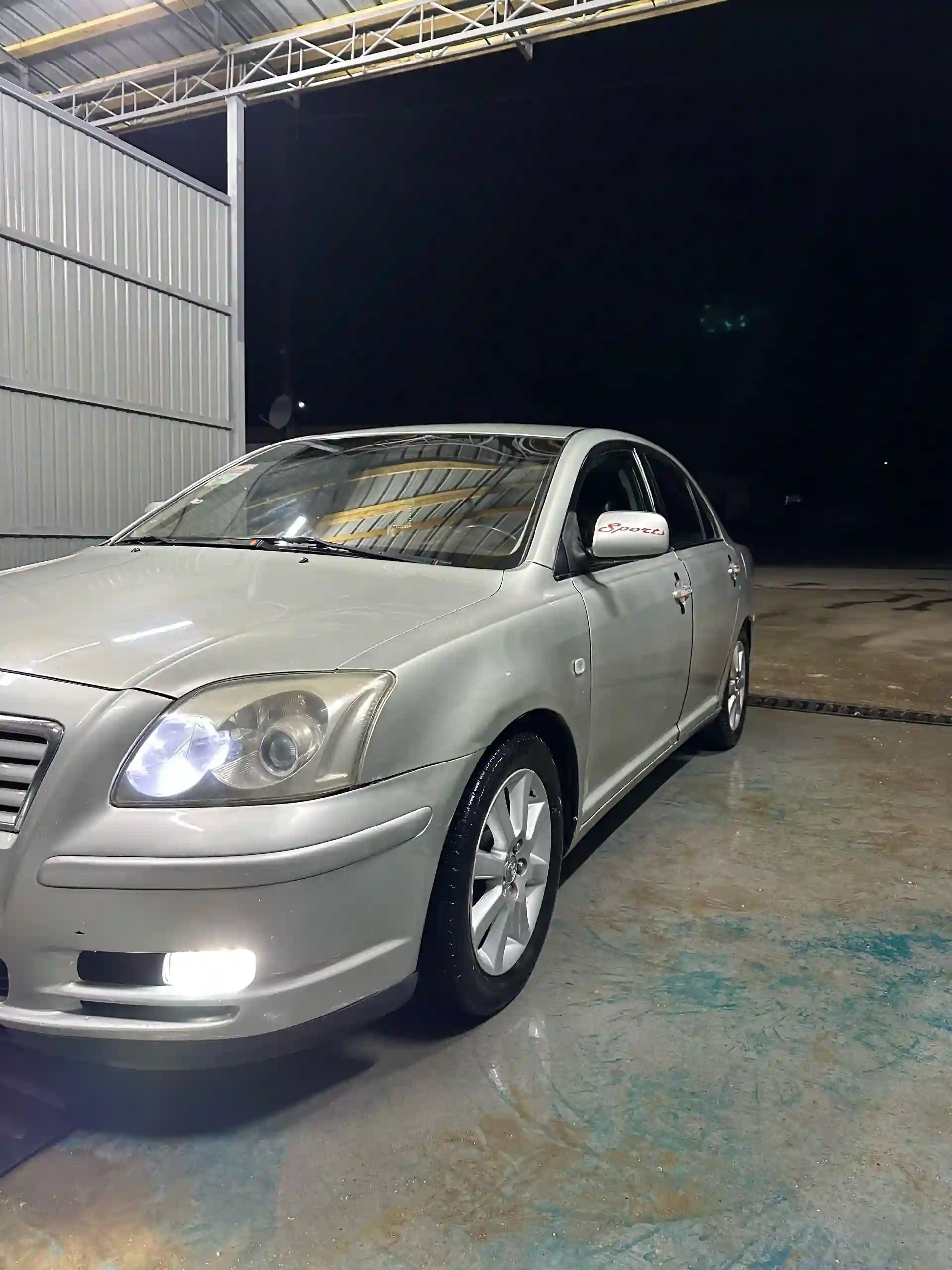 Toyota Avensis 2006 — миниатюра 3