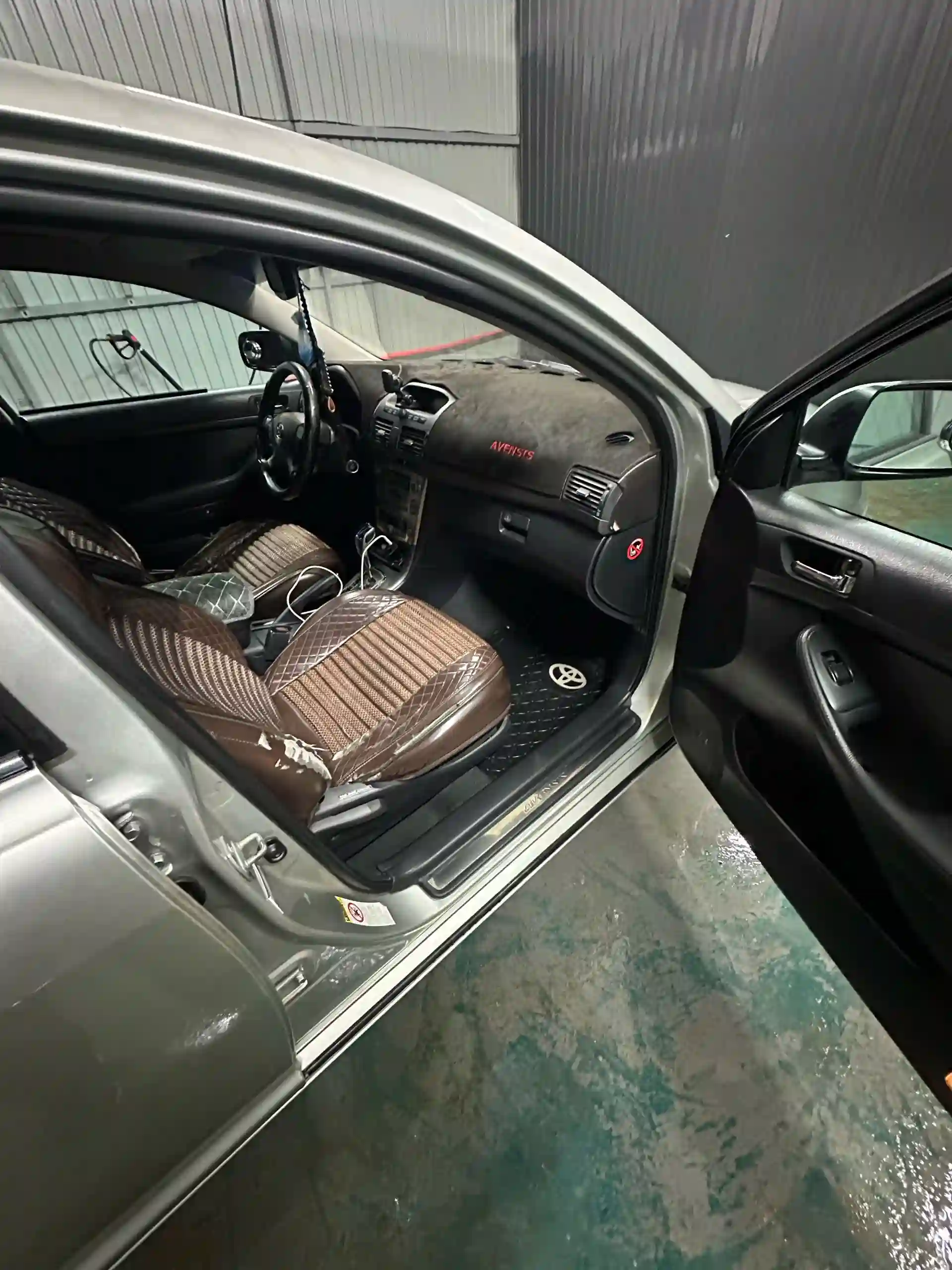 Toyota Avensis 2006 — миниатюра 5