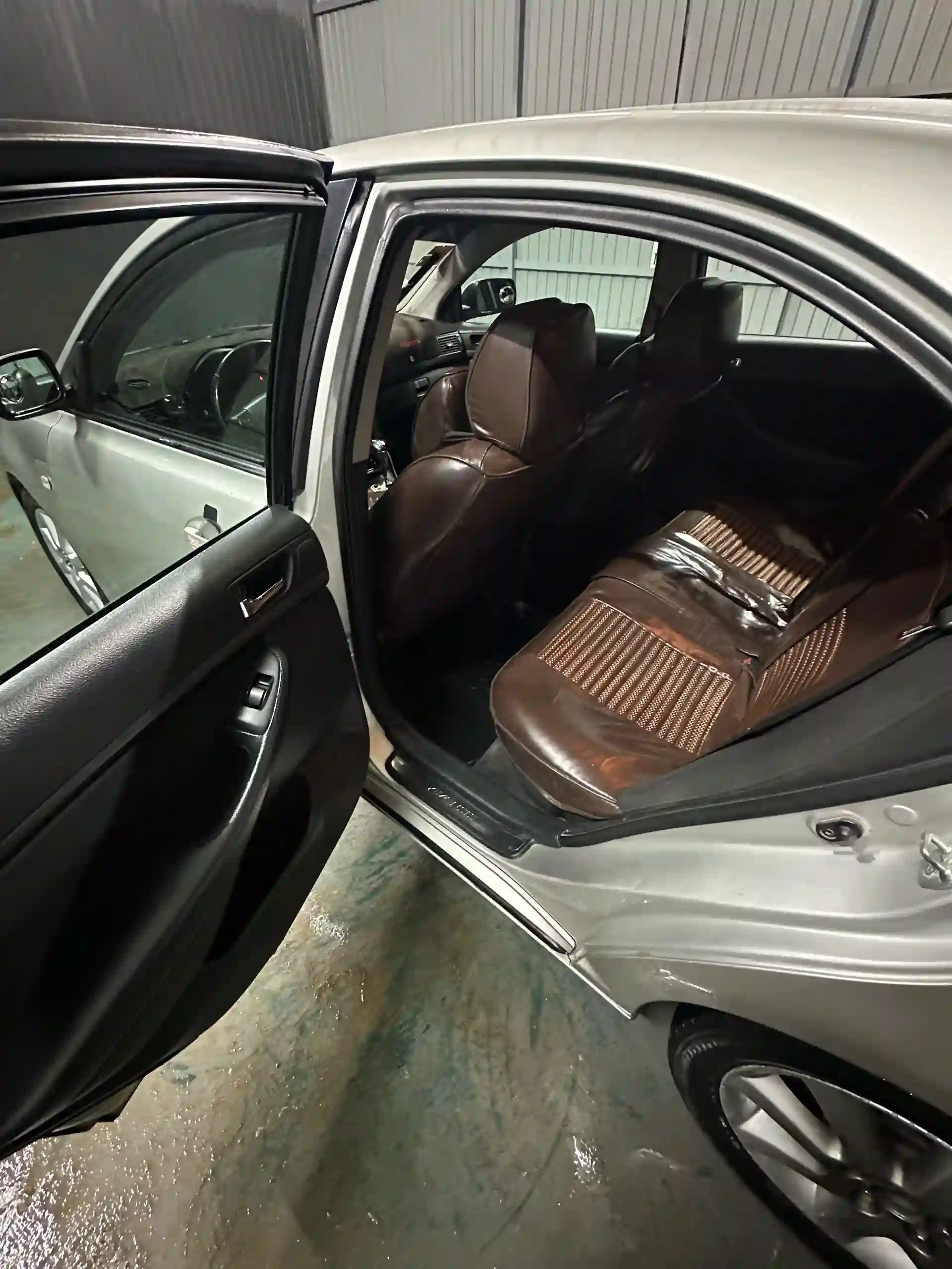 Toyota Avensis 2006 — миниатюра 7