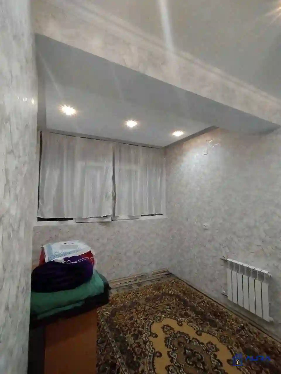 2-к квартира, 10 этаж, 50 м², Сино