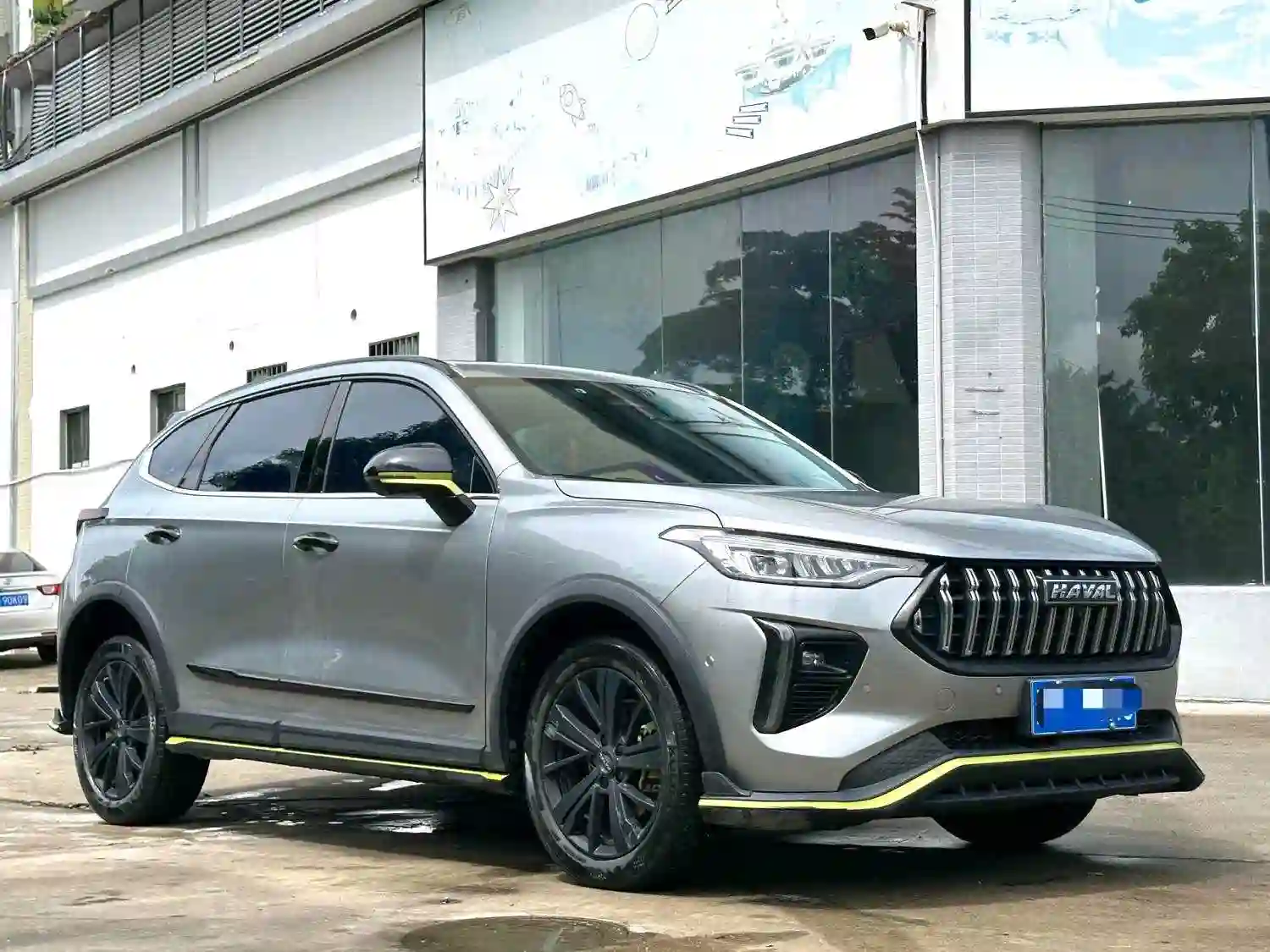 Haval Jolion 2021 — миниатюра 3