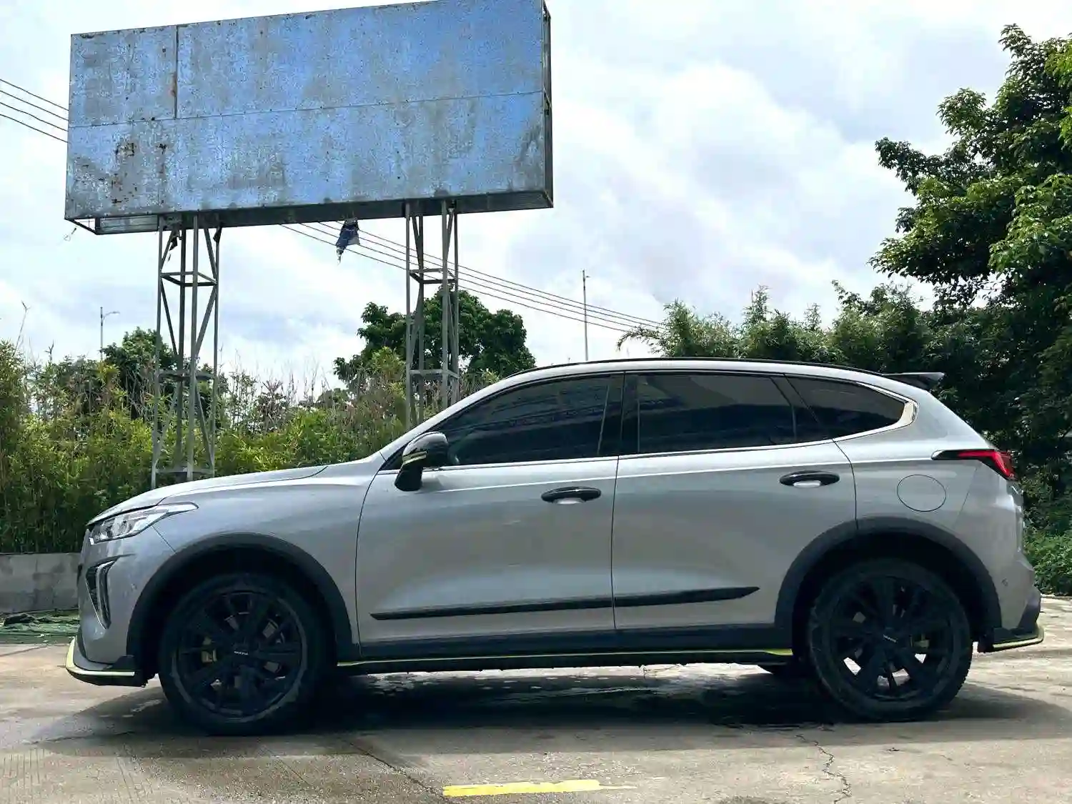 Haval Jolion 2021 — миниатюра 9