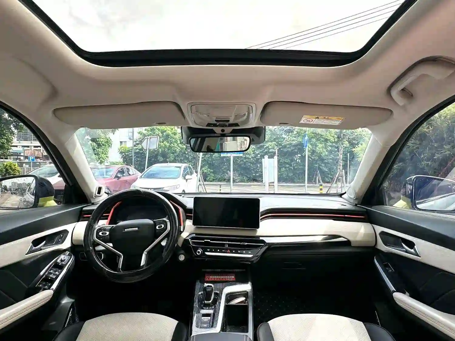 Haval Jolion 2021 — миниатюра 5
