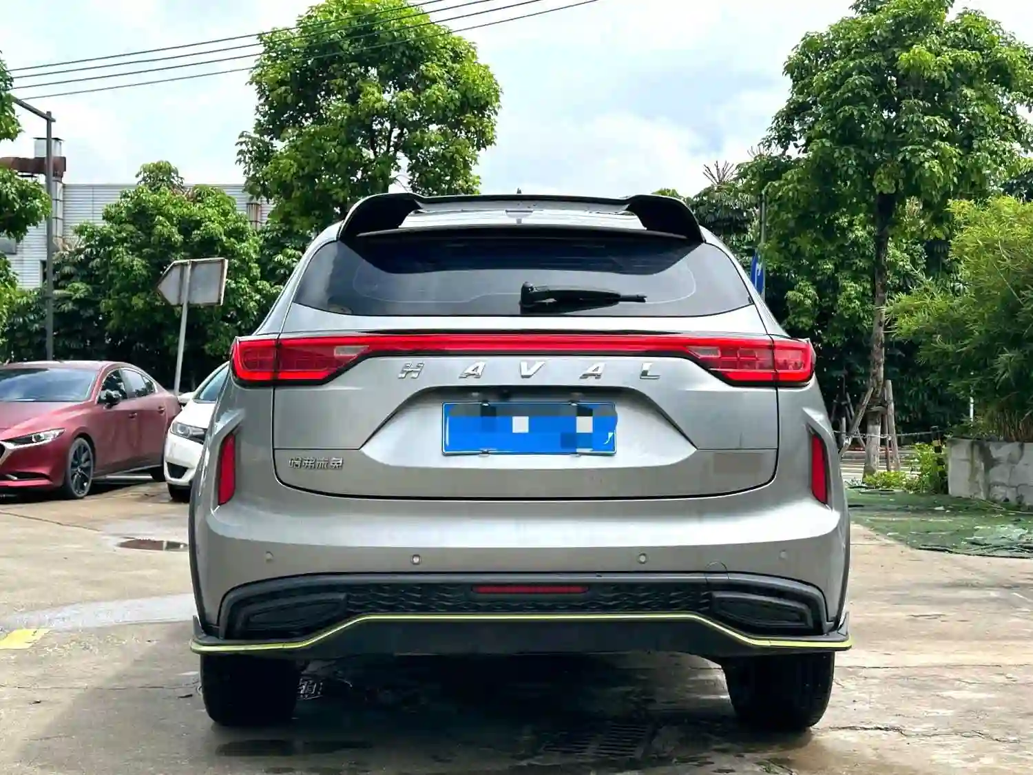 Haval Jolion 2021 — миниатюра 8