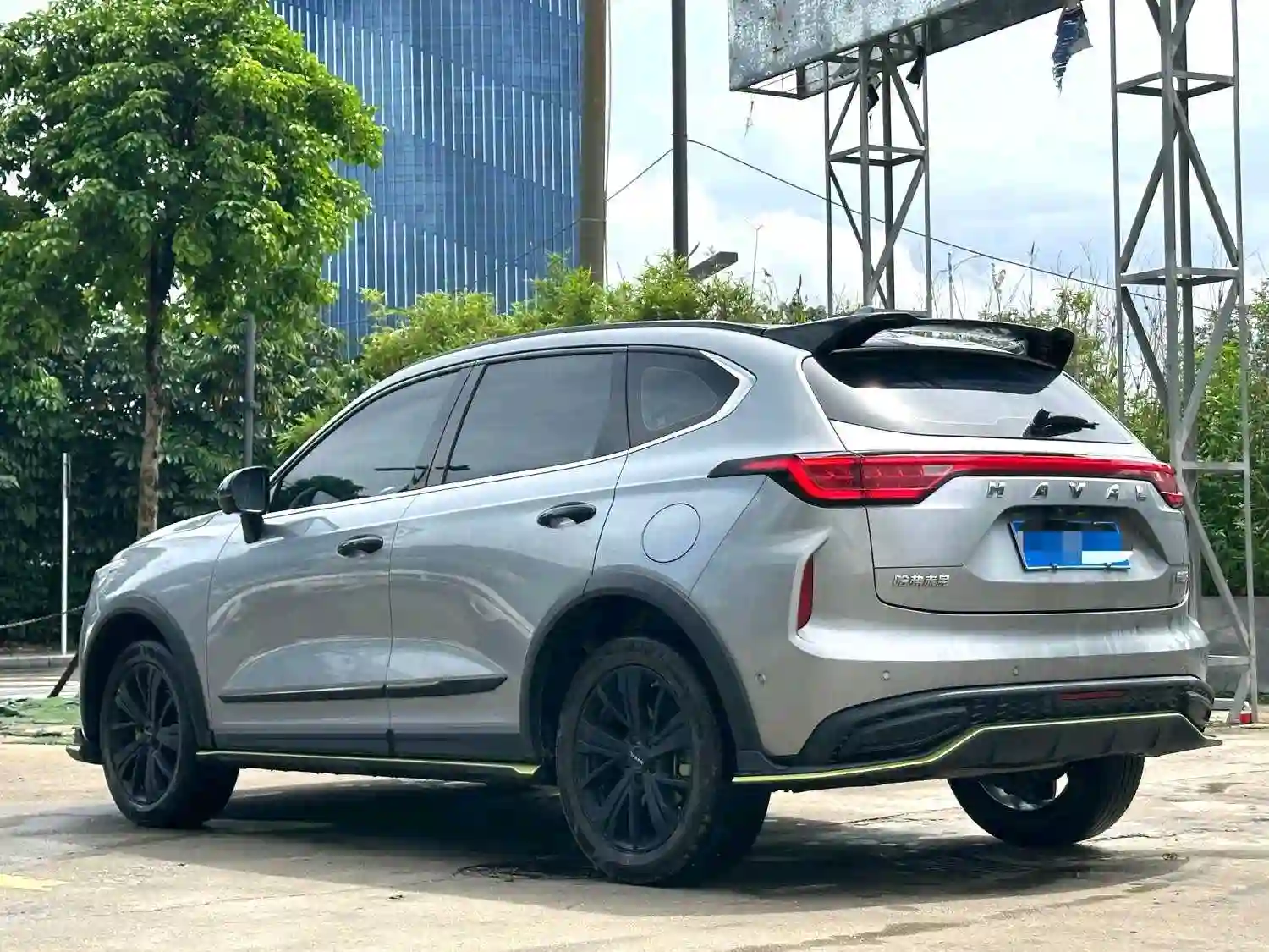 Haval Jolion 2021 — миниатюра 7