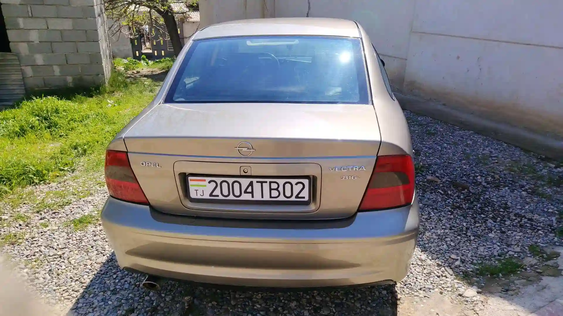 Opel Vectra b 1999 — миниатюра 3