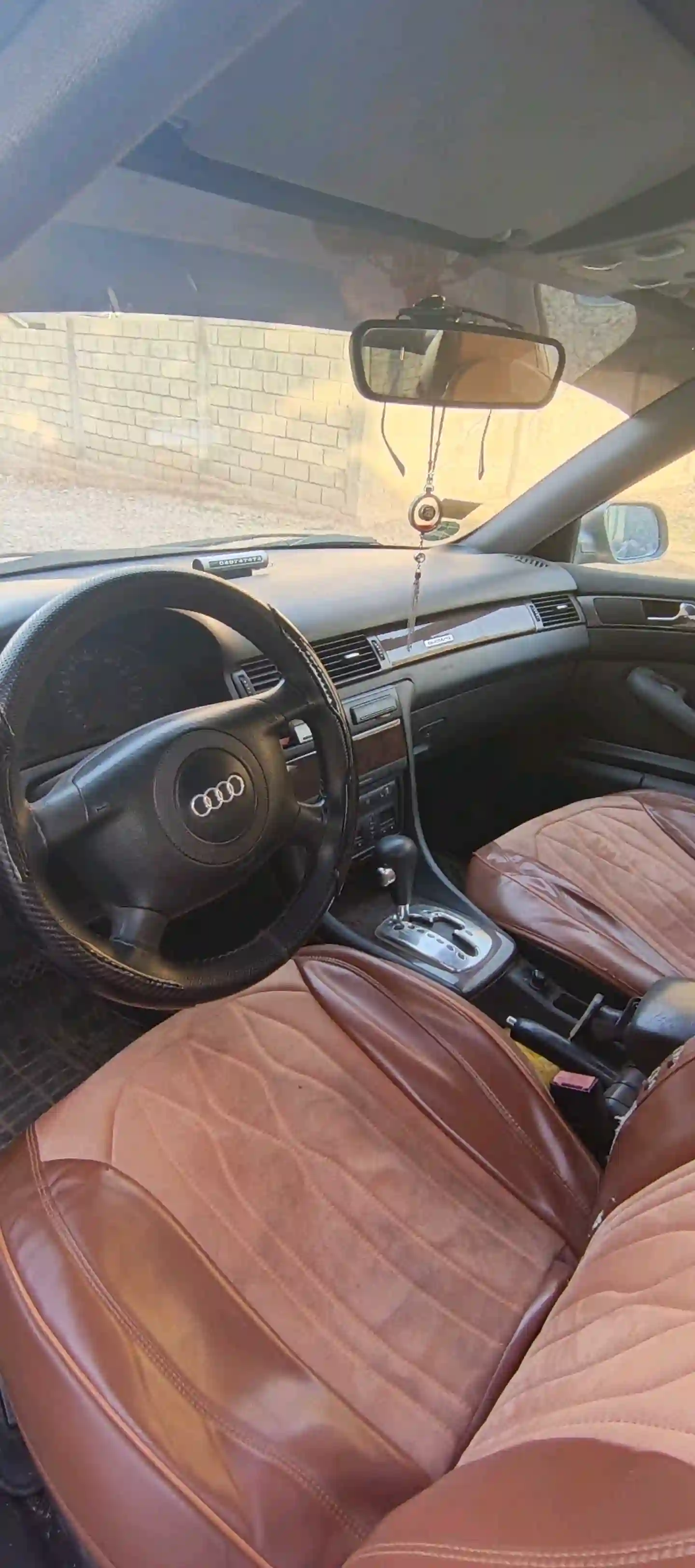 Audi A6 2000 — миниатюра 2