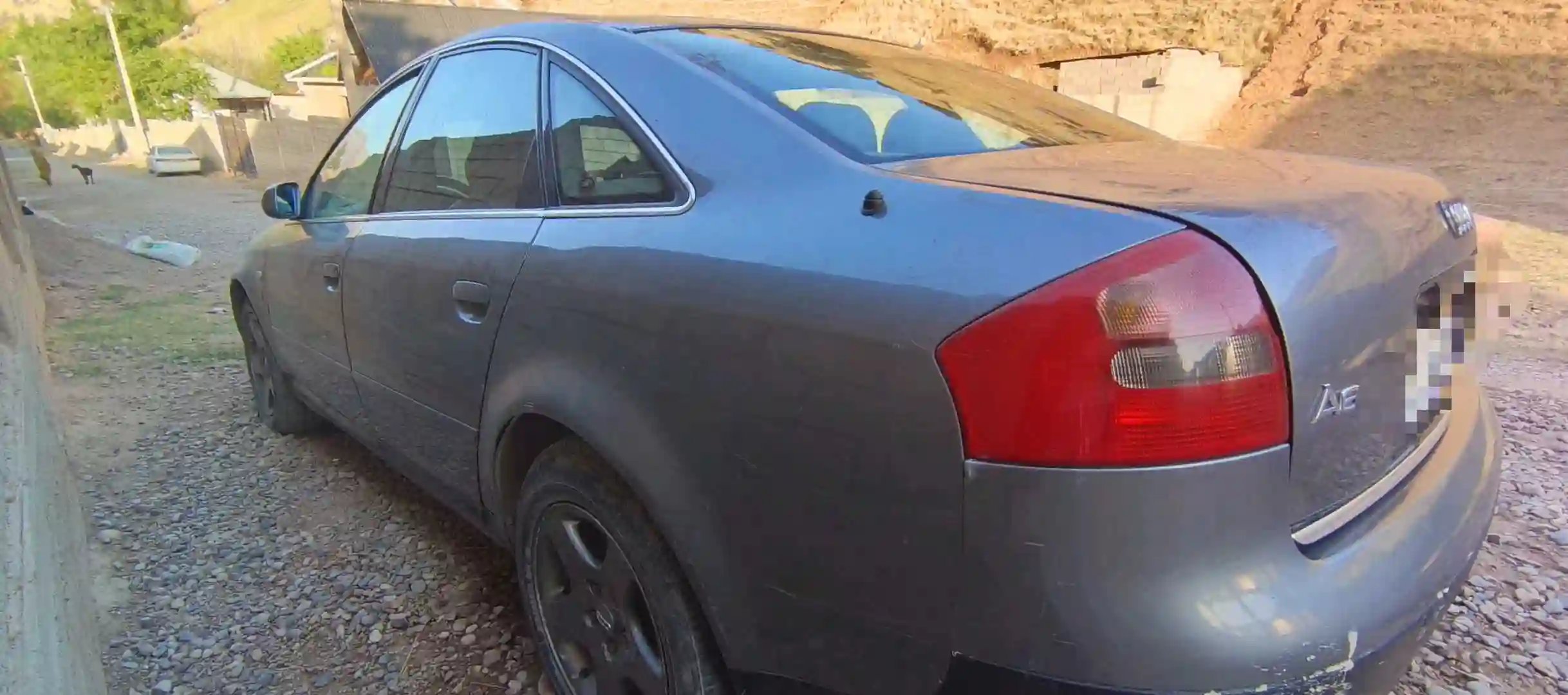 Audi A6 2000 — миниатюра 4