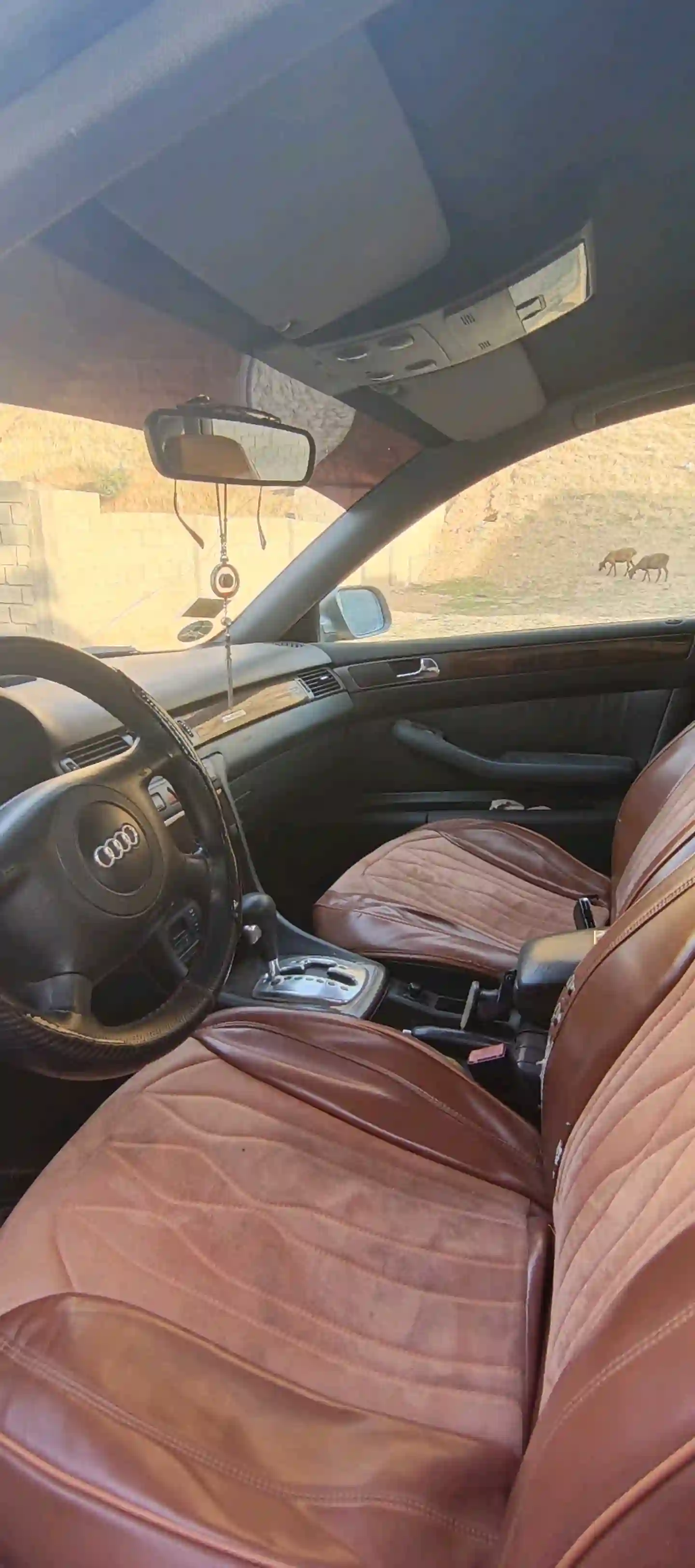 Audi A6 2000 — миниатюра 7