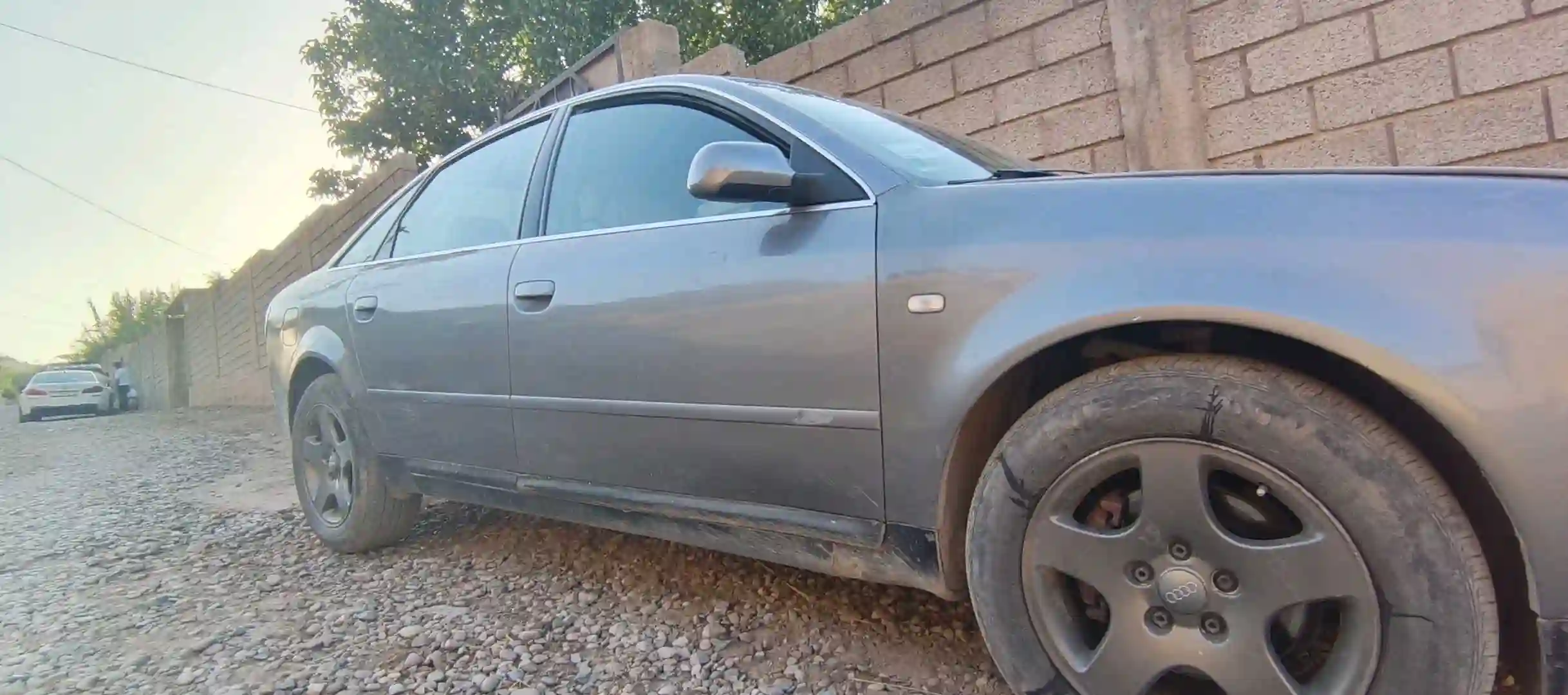 Audi A6 2000 — миниатюра 5