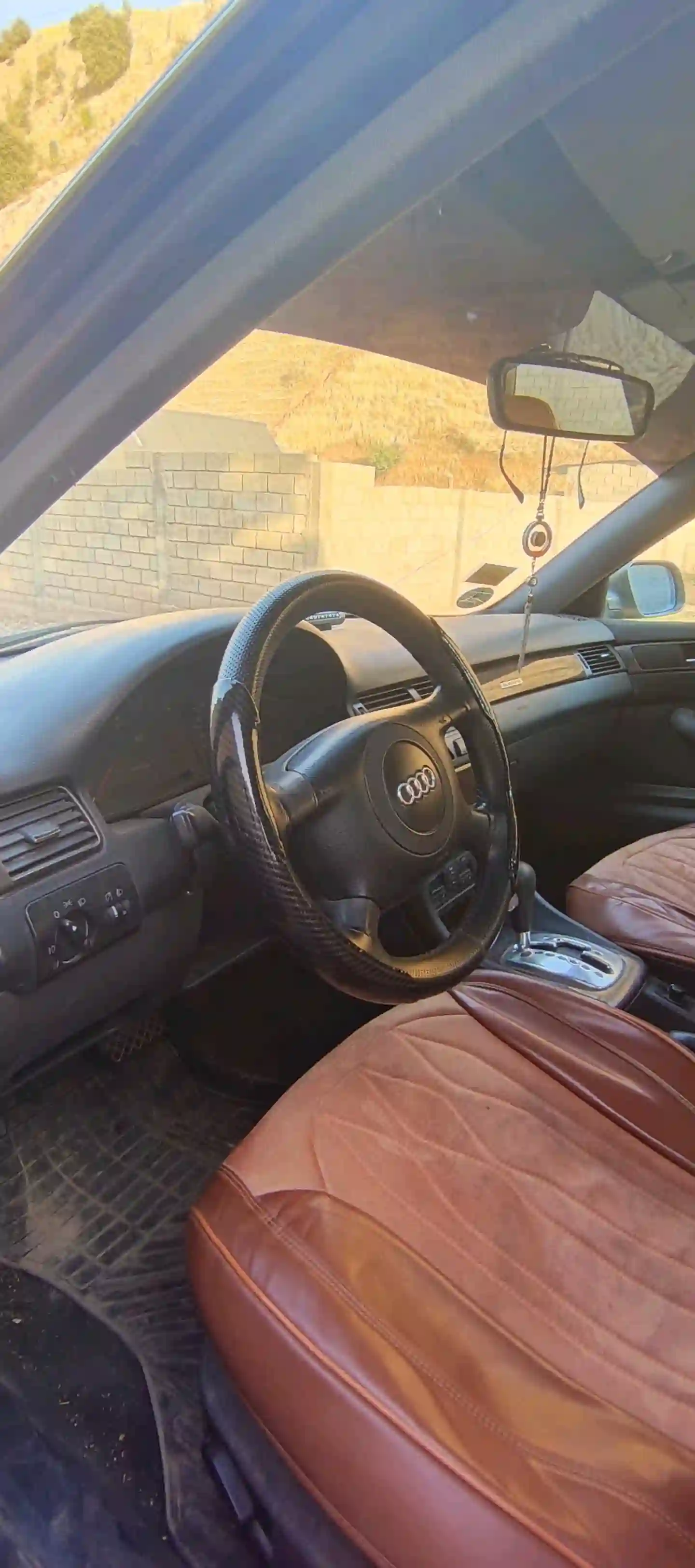 Audi A6 2000 — миниатюра 8