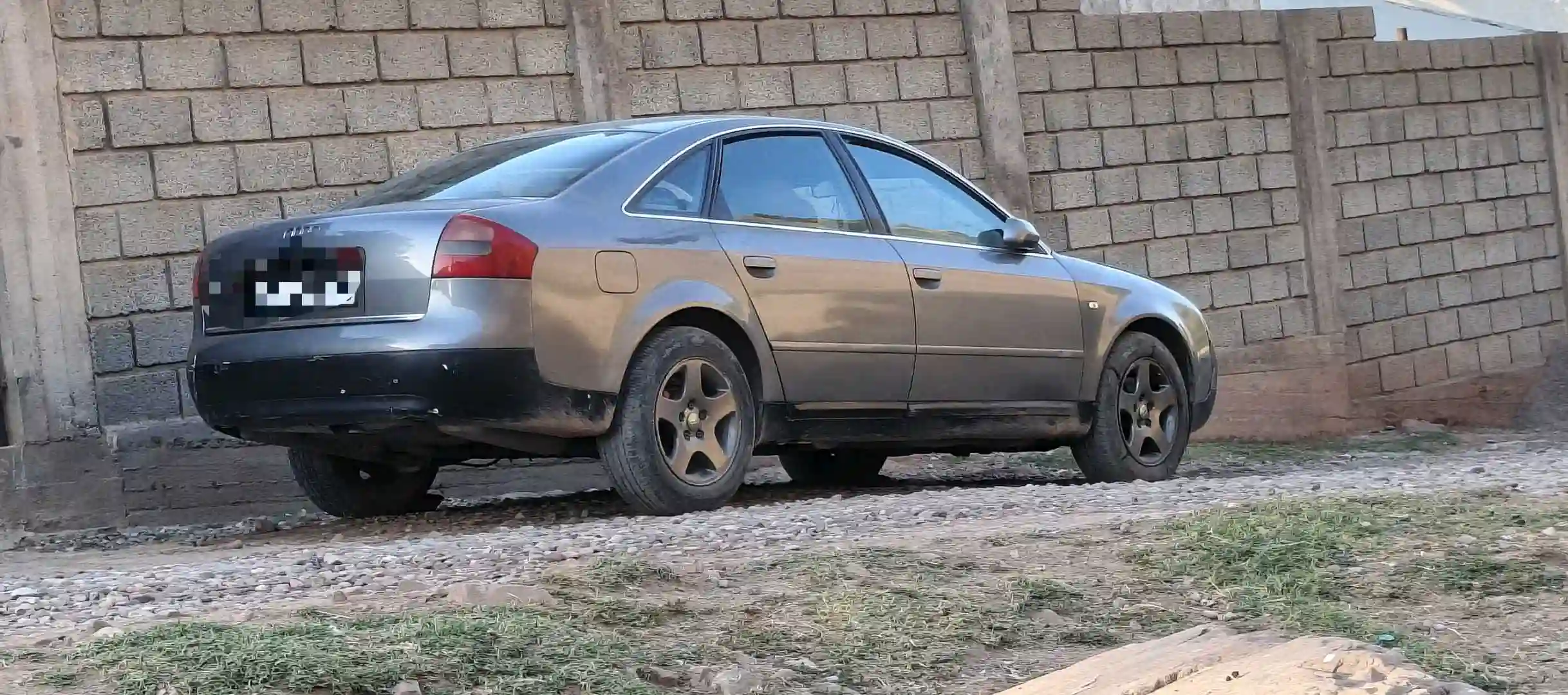 Audi A6 2000 — миниатюра 3