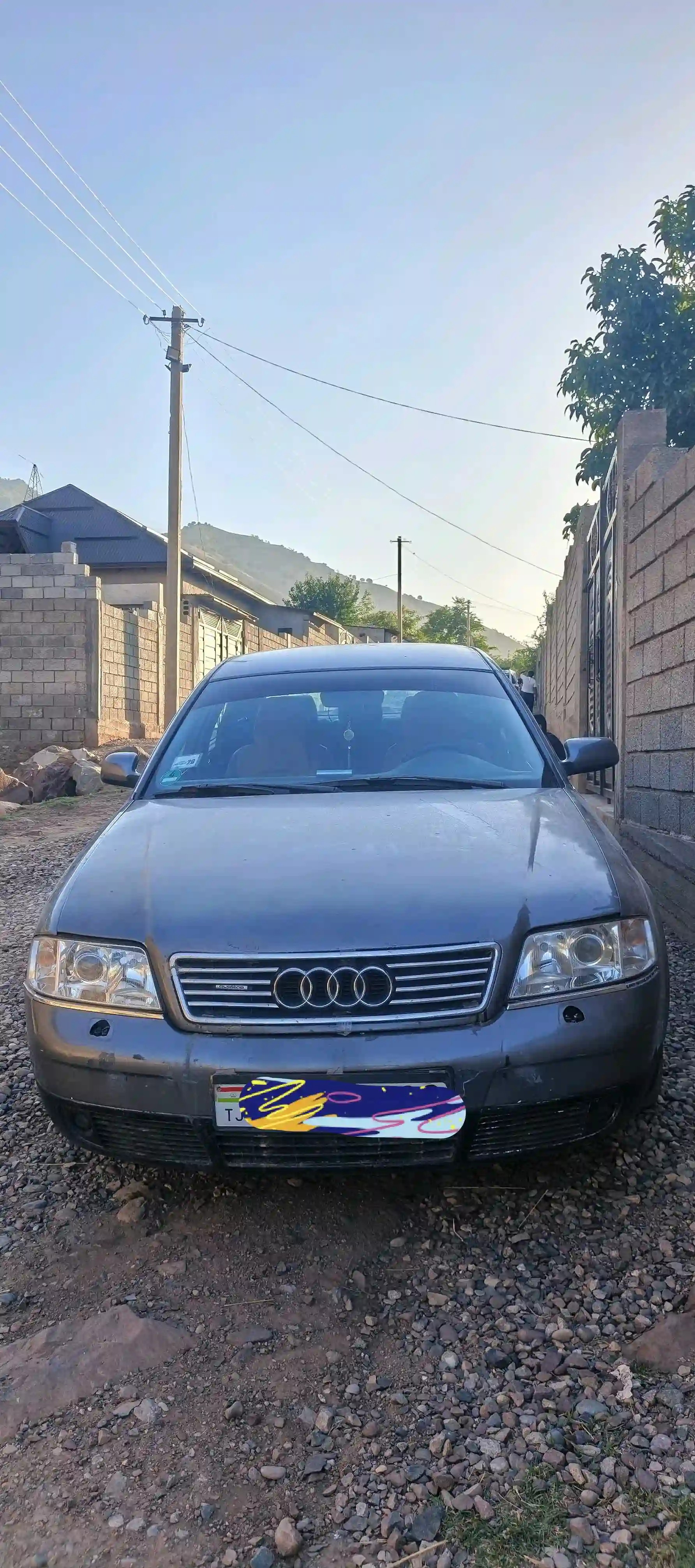 Audi A6 2000 — миниатюра 17