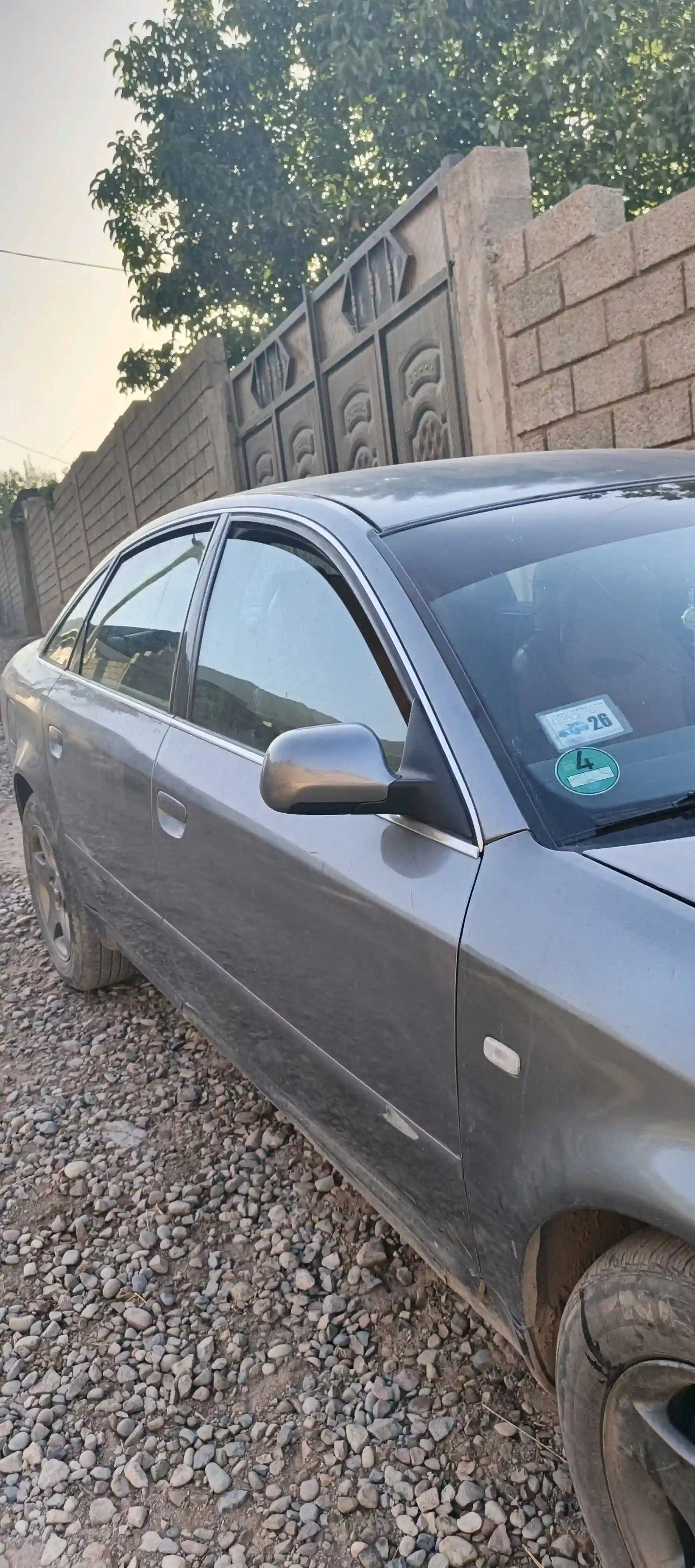Audi A6 2000 — миниатюра 14
