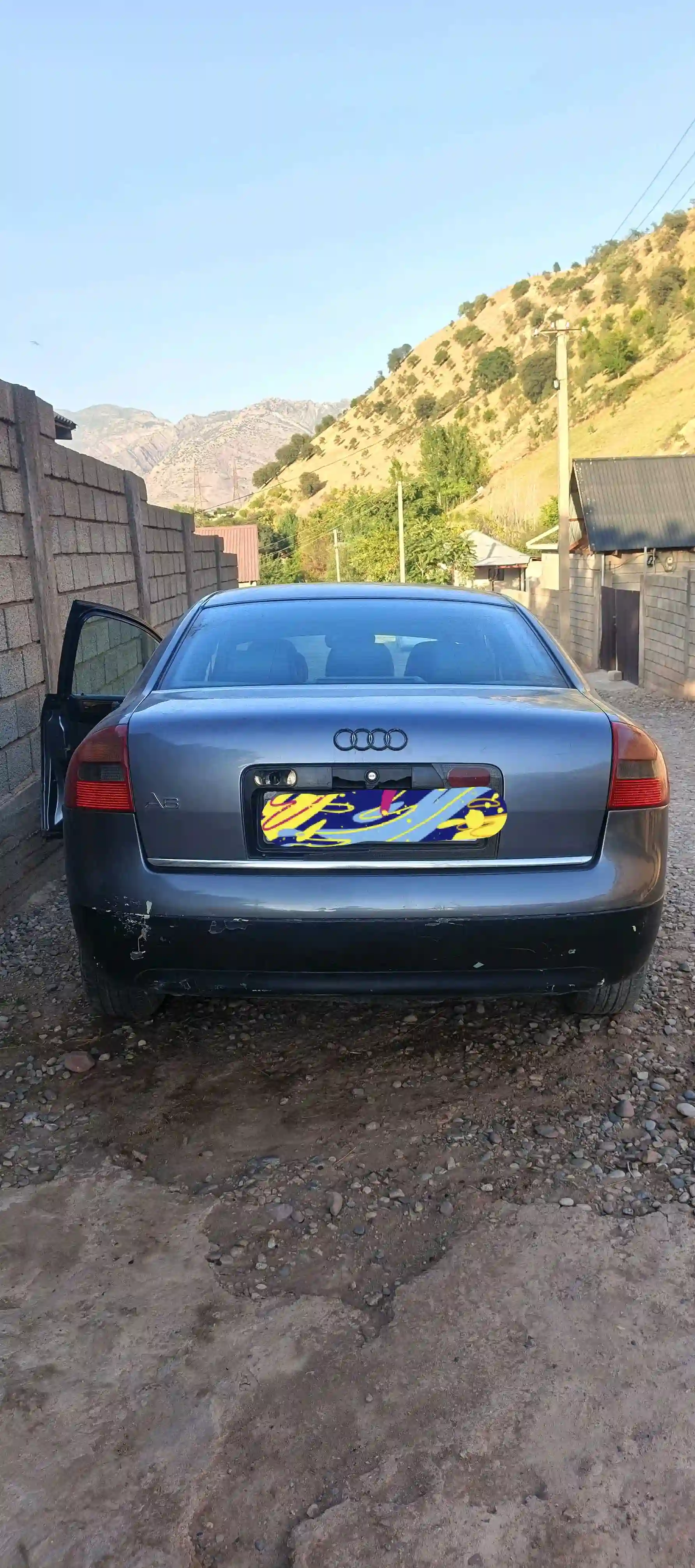 Audi A6 2000 — миниатюра 18