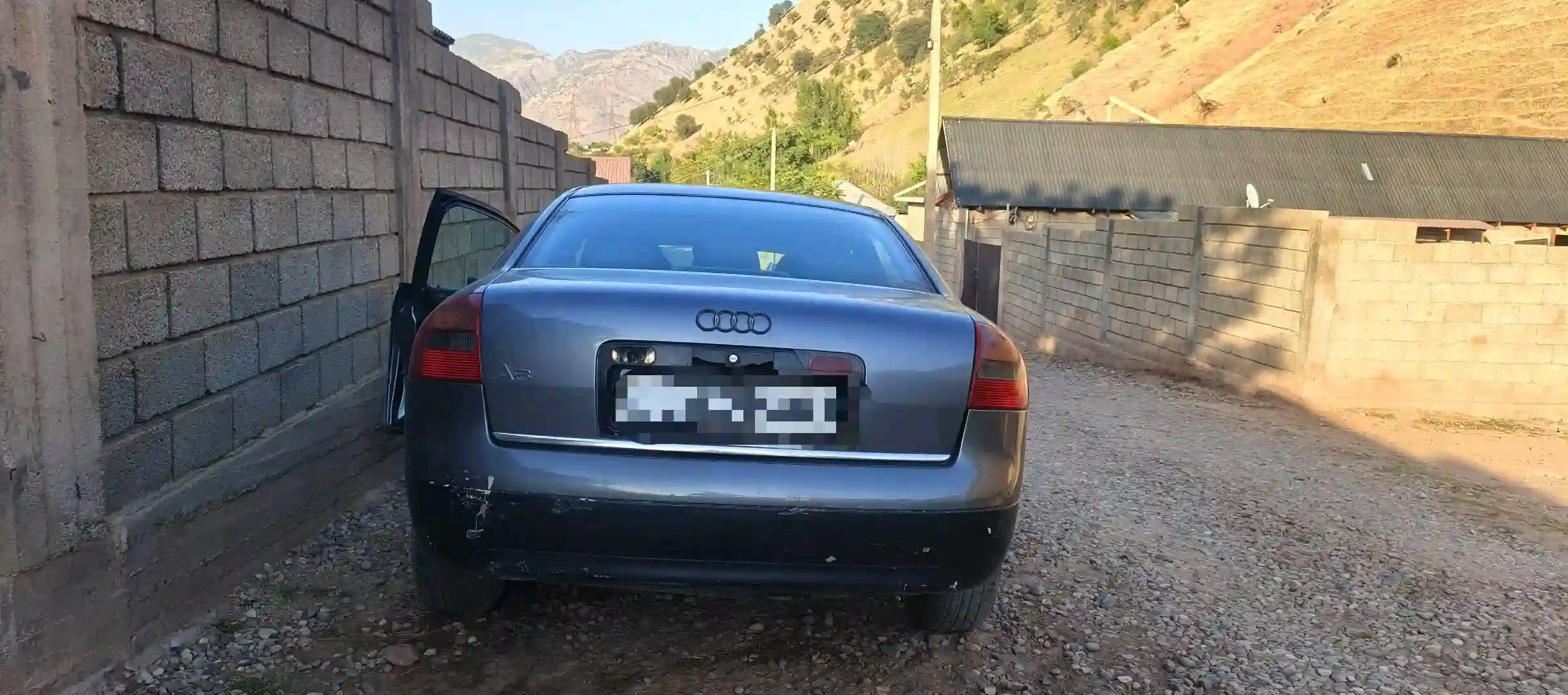 Audi A6 2000 — миниатюра 19