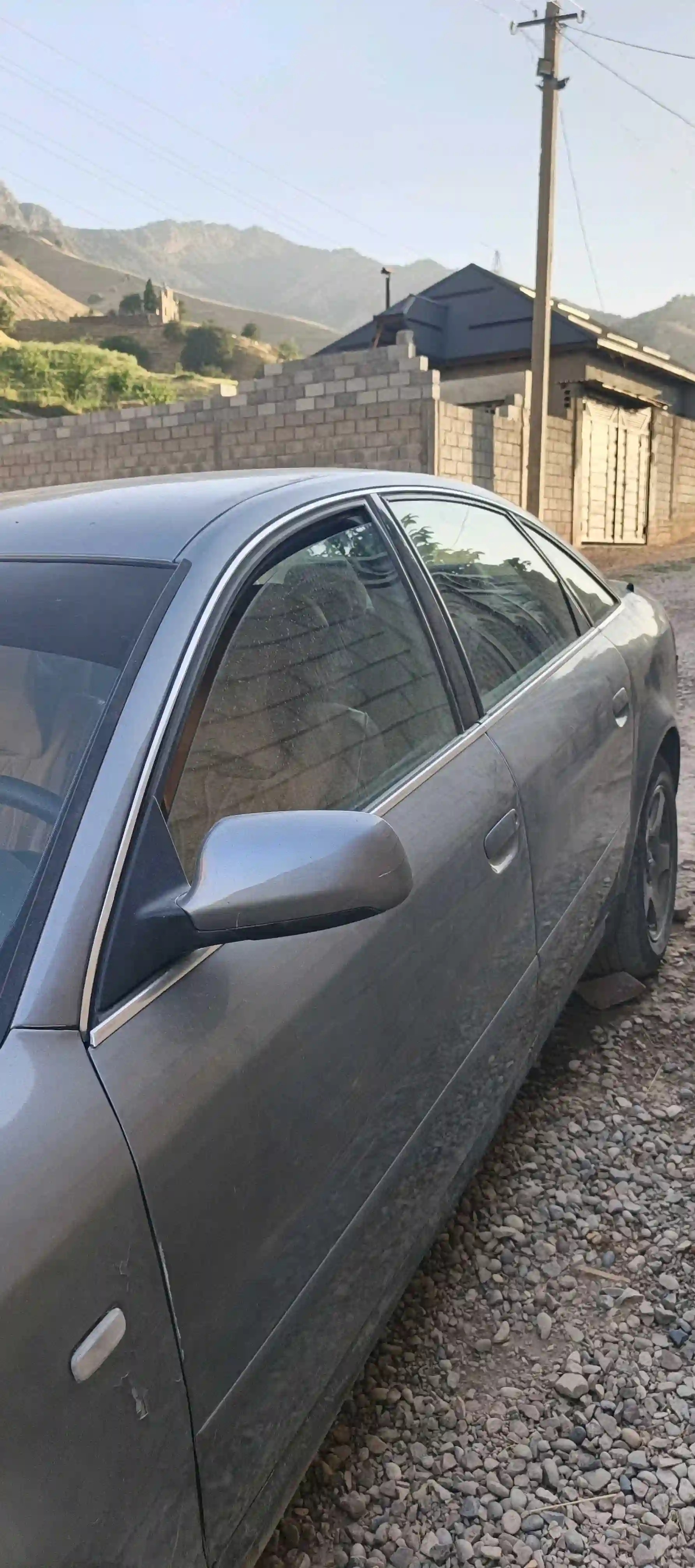 Audi A6 2000 — миниатюра 16
