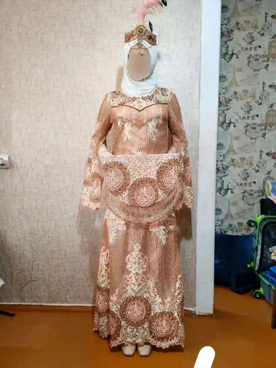 свадебные платья 