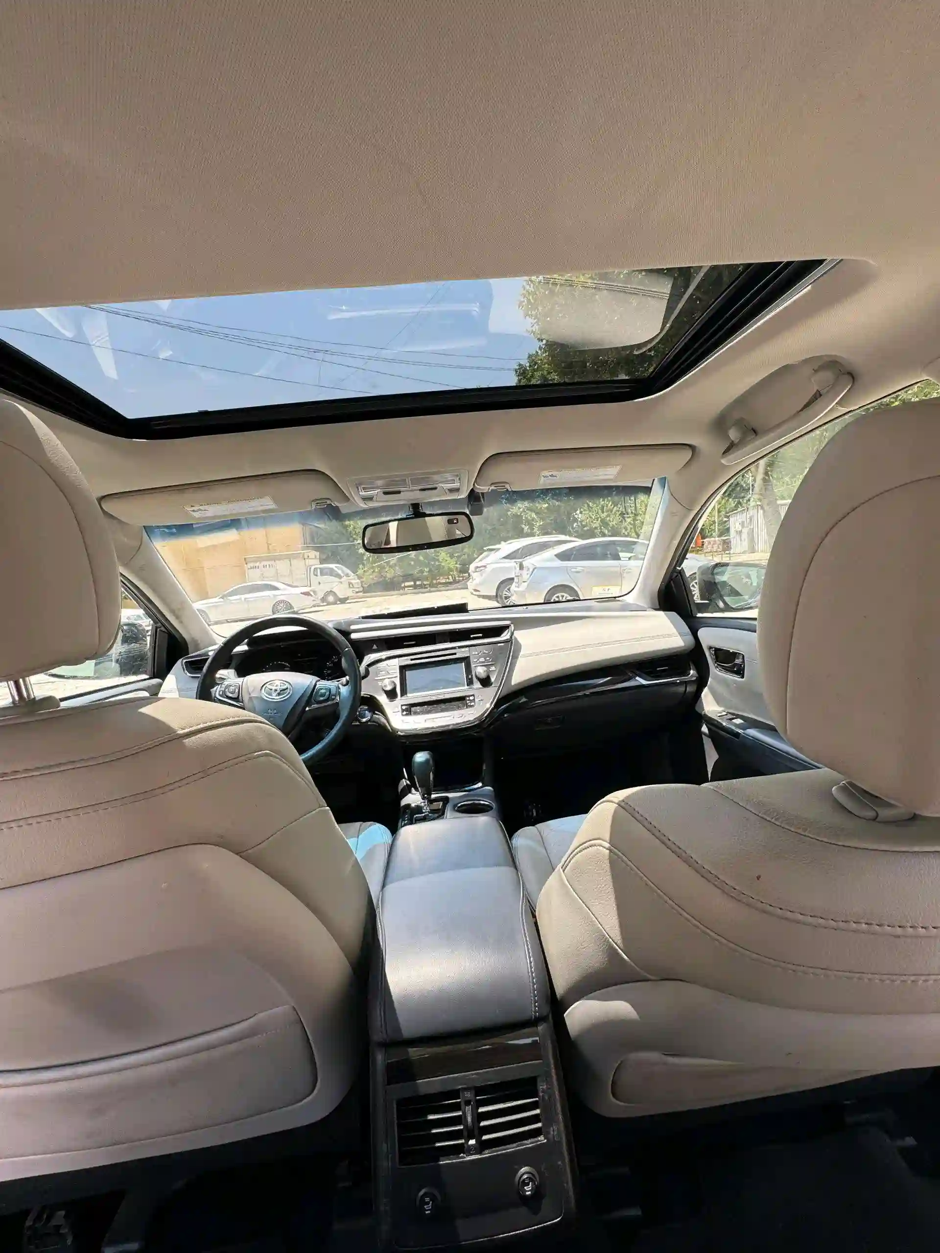 Toyota Avalon 2015 — миниатюра 2