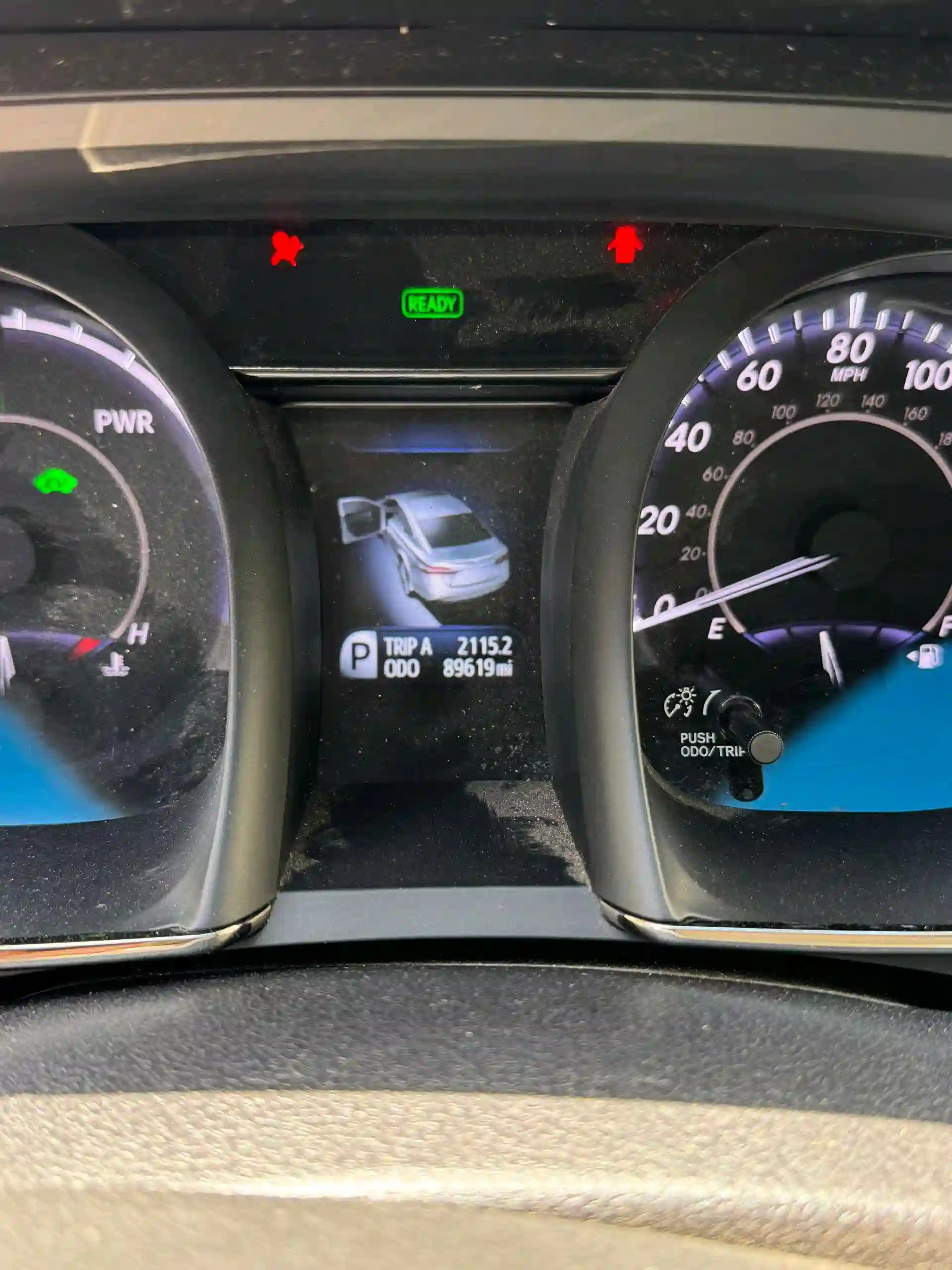 Toyota Avalon 2015 — миниатюра 7