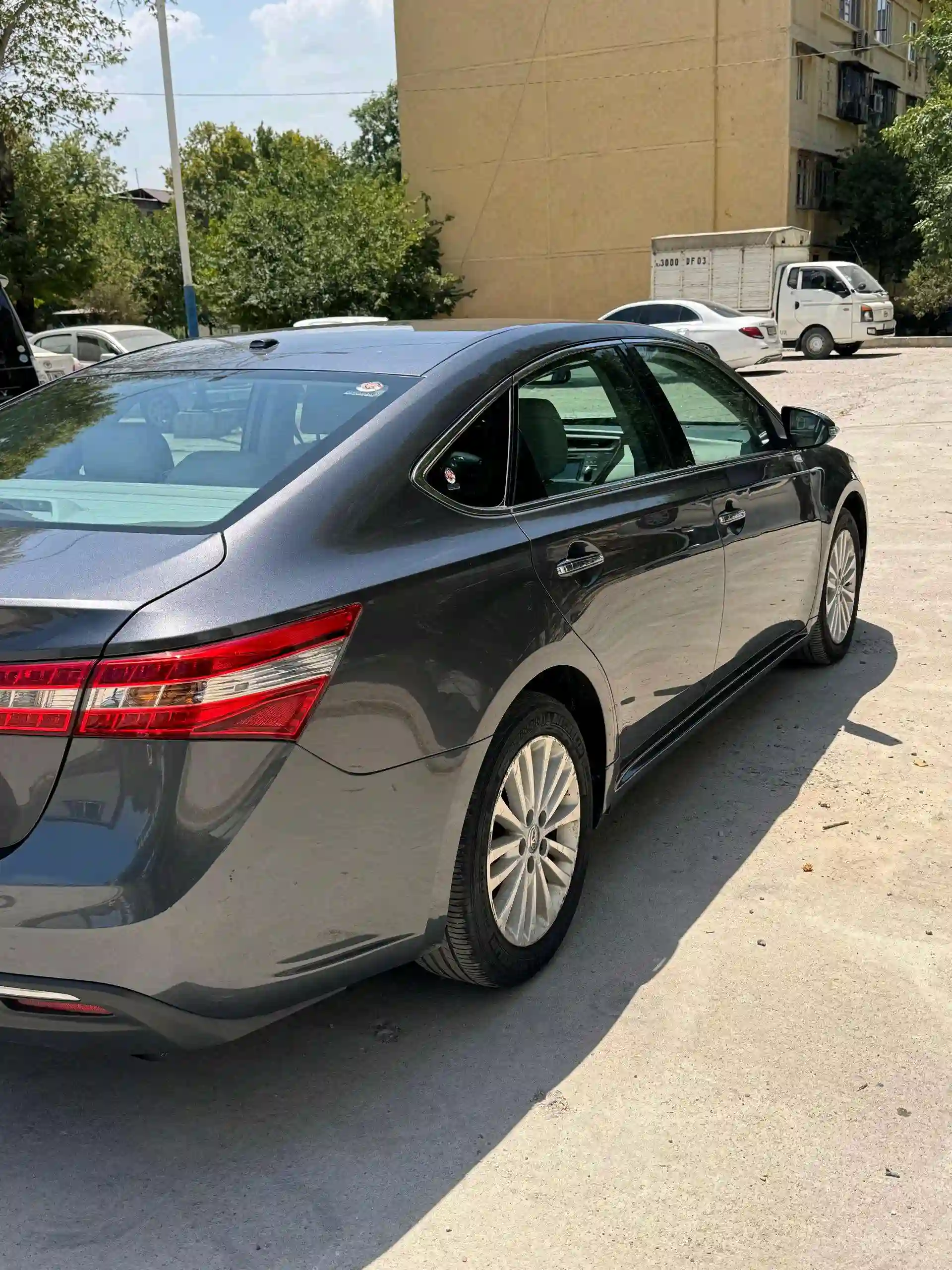 Toyota Avalon 2015 — миниатюра 4