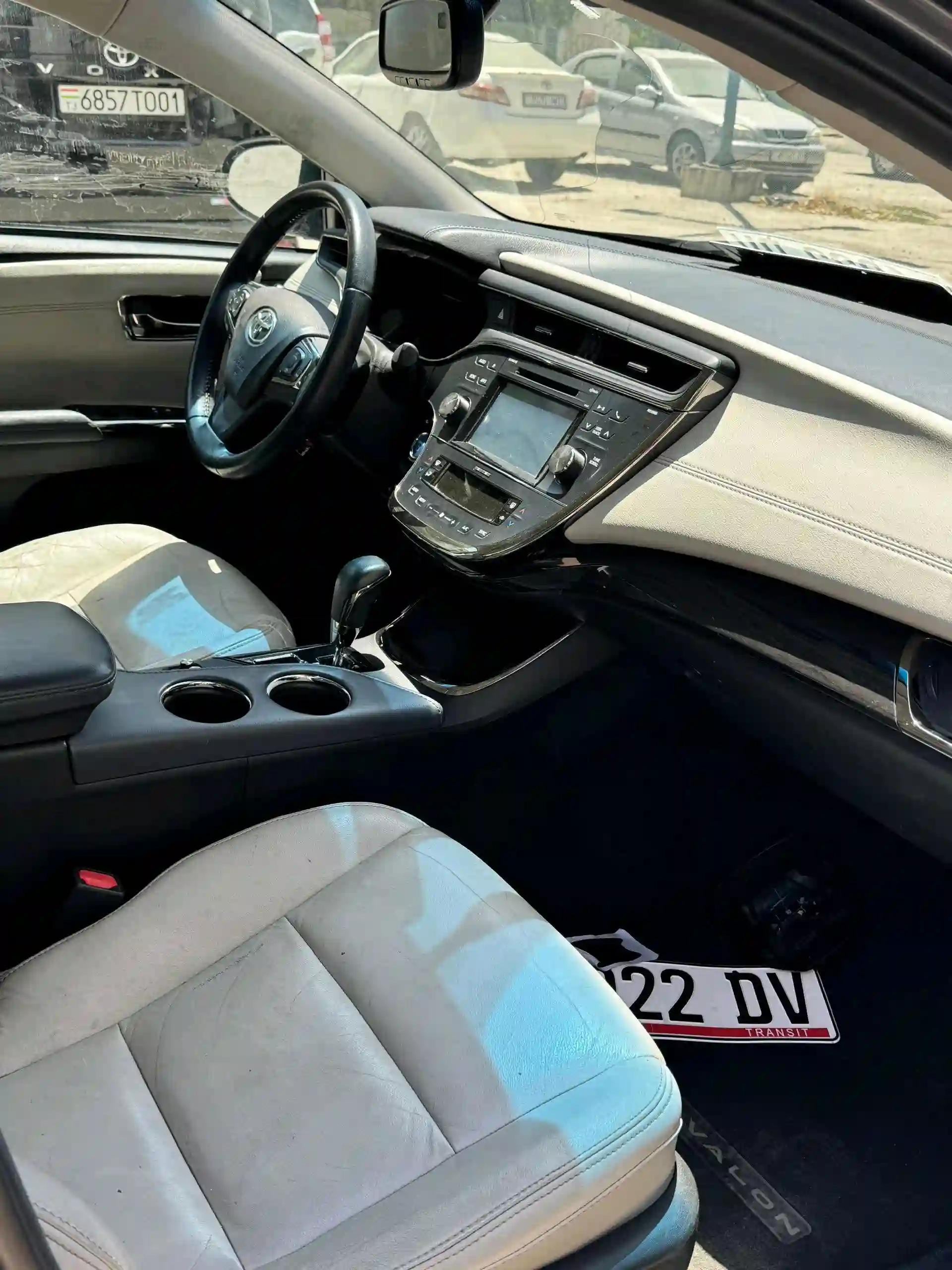 Toyota Avalon 2015 — миниатюра 5