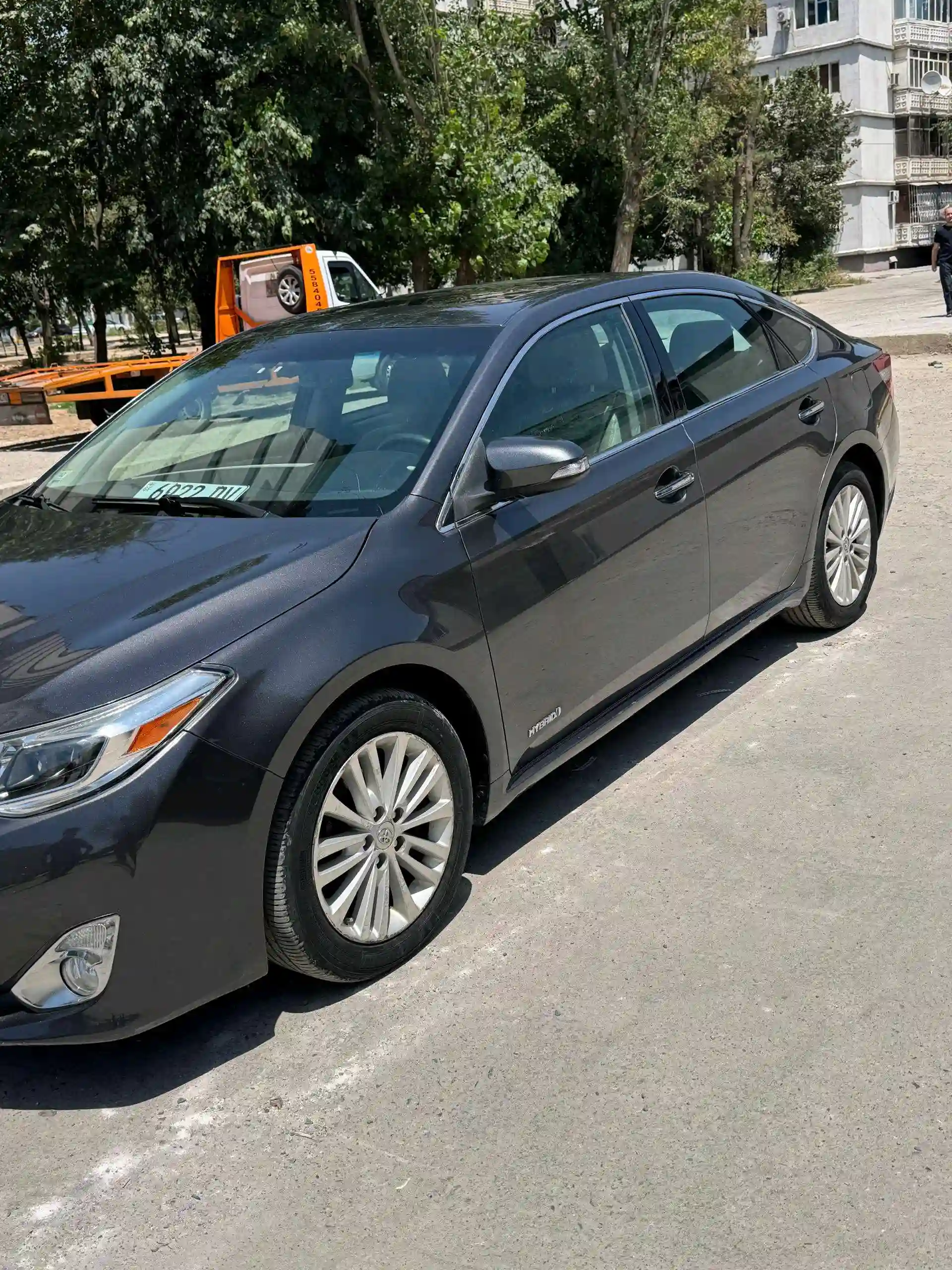 Toyota Avalon 2015 — миниатюра 8
