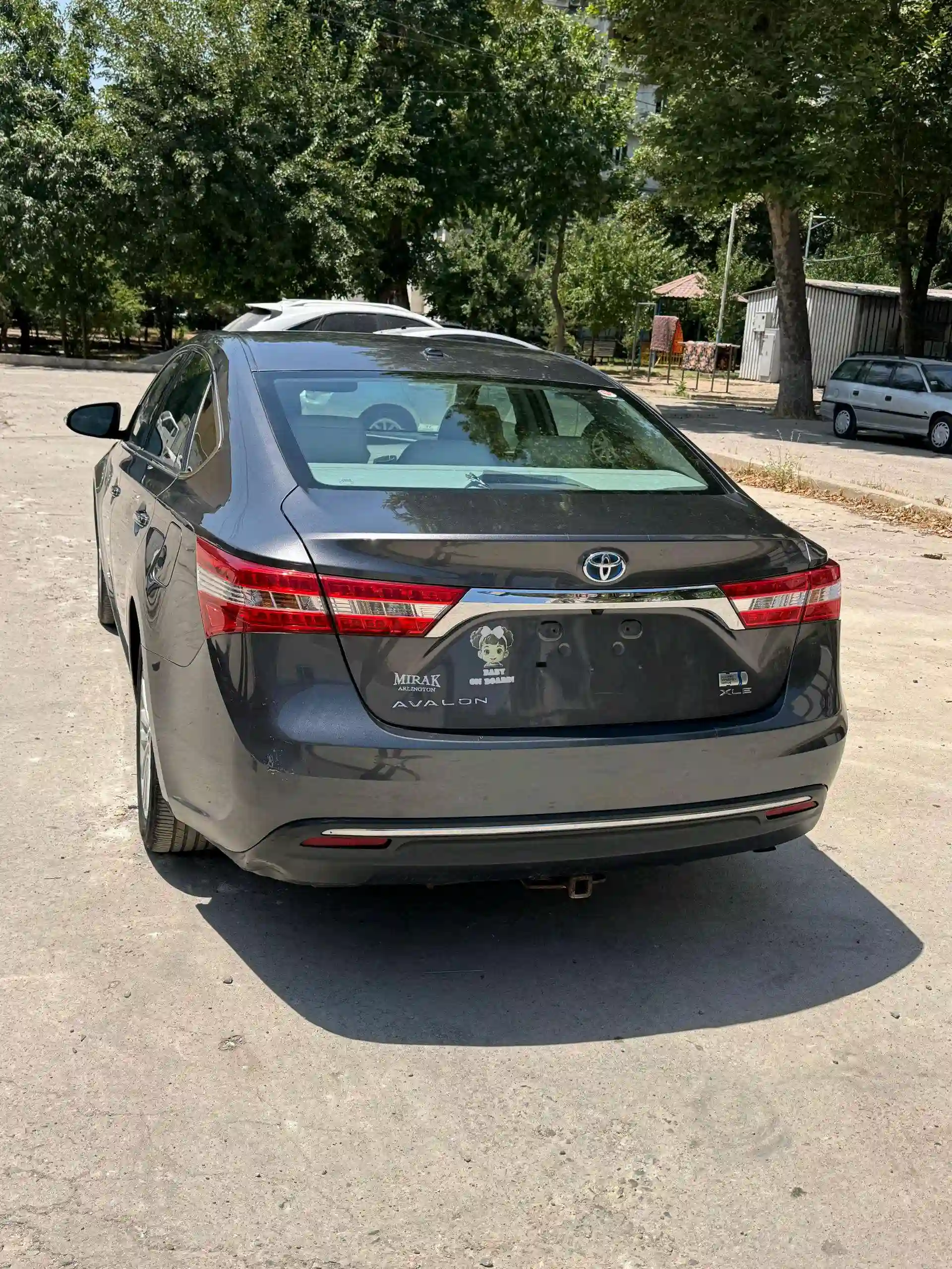 Toyota Avalon 2015 — миниатюра 6