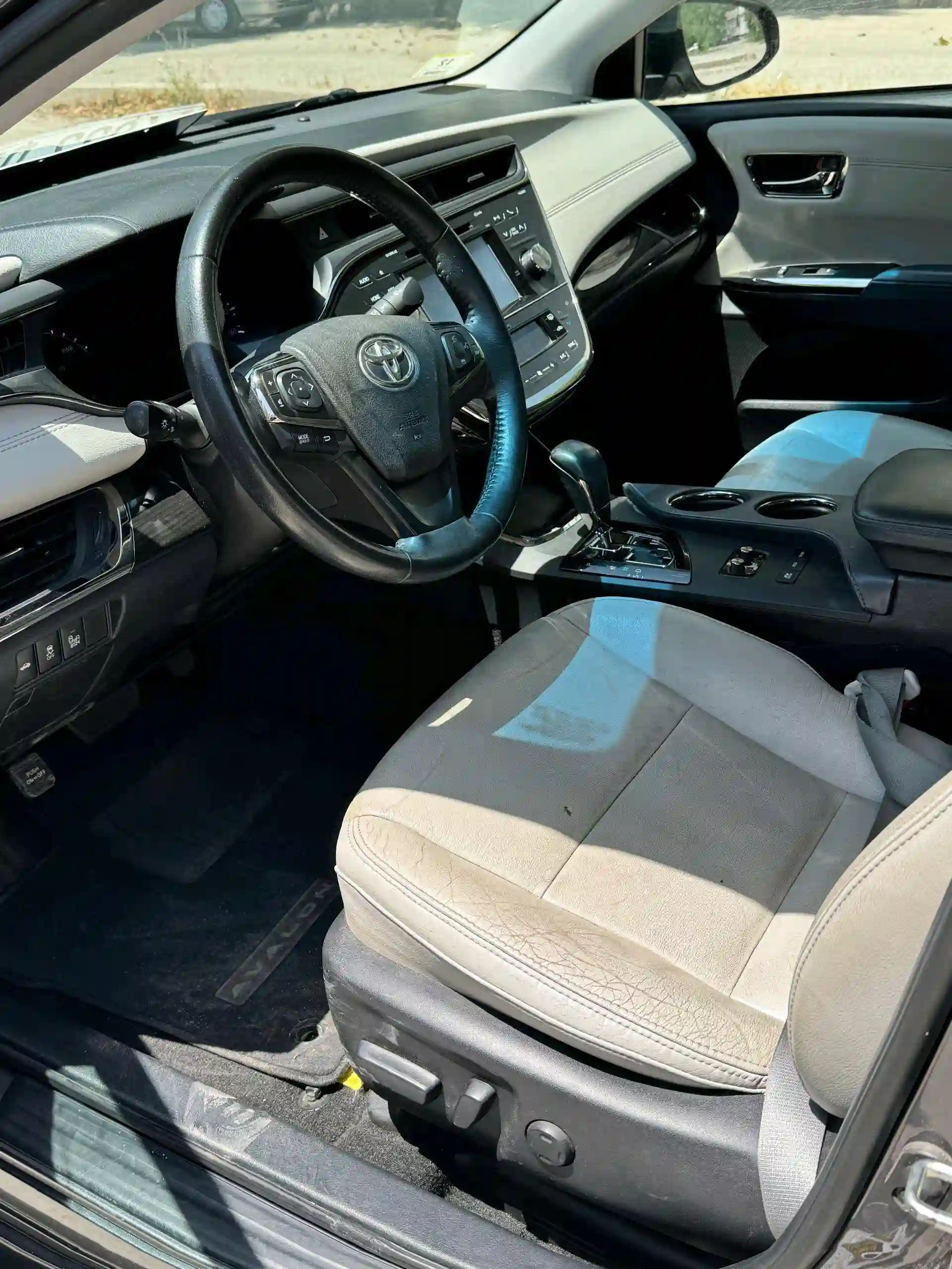 Toyota Avalon 2015 — миниатюра 9