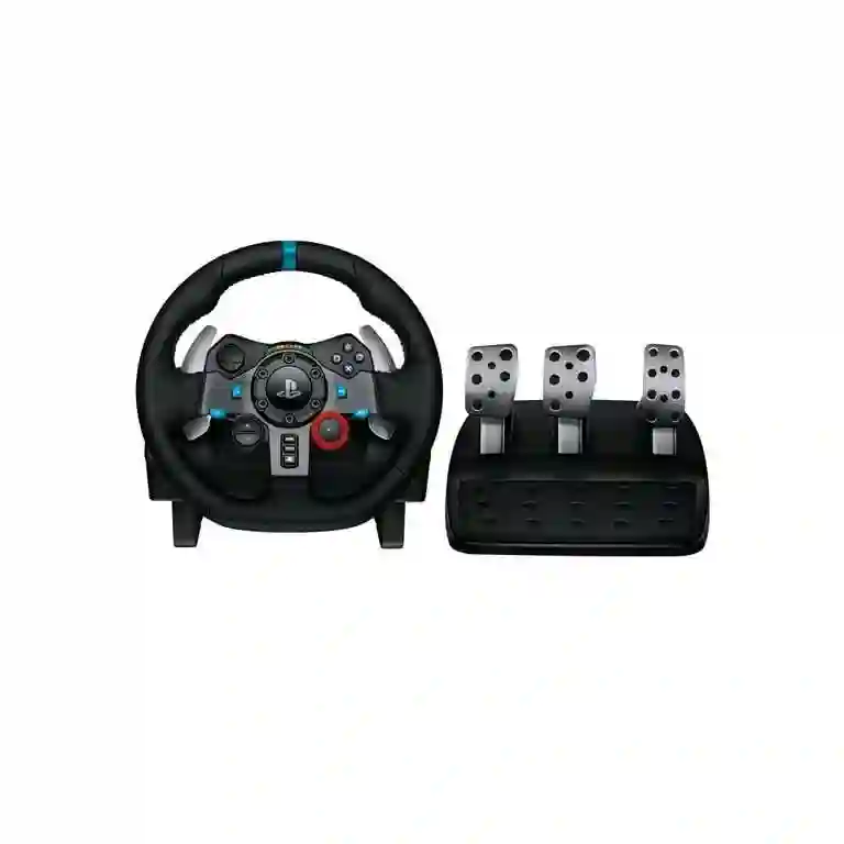 Logitech G29 Driving Force Racing Wheel with Pedal