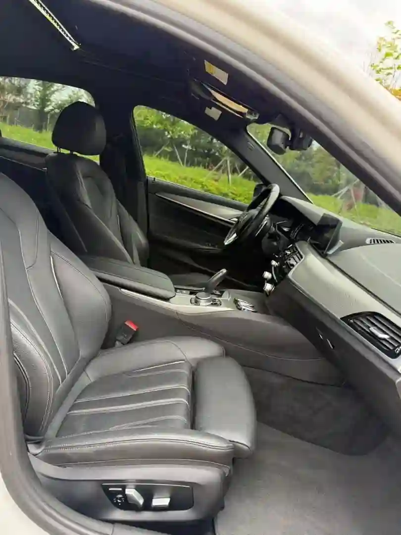 BMW 5 series 2017