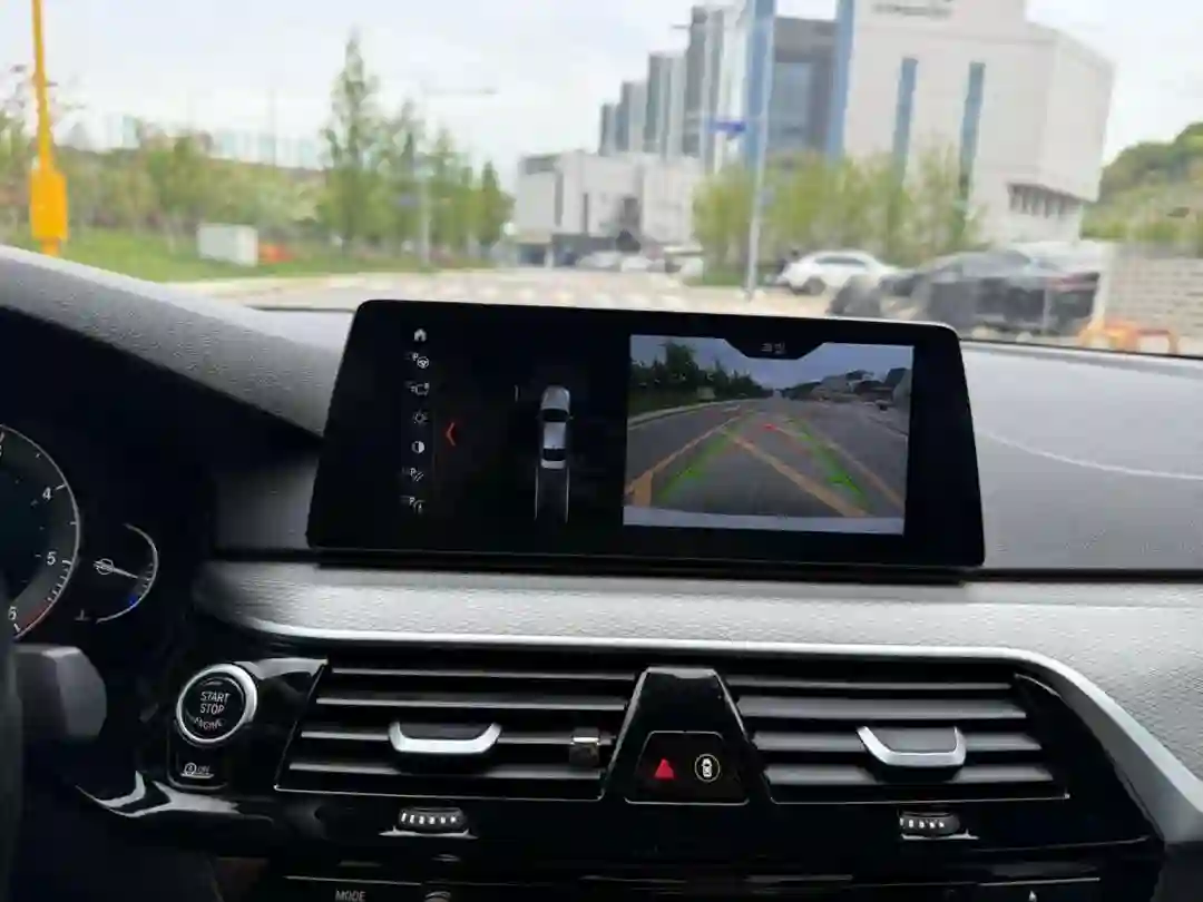 BMW 5 series 2017