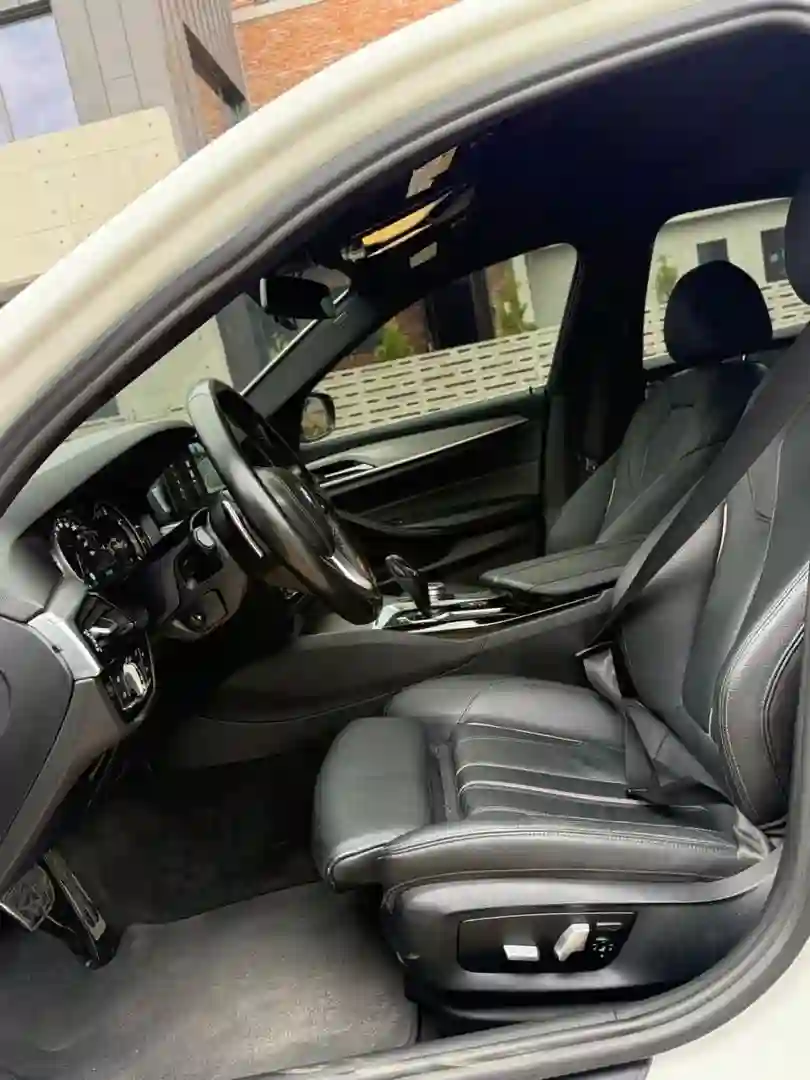 BMW 5 series 2017