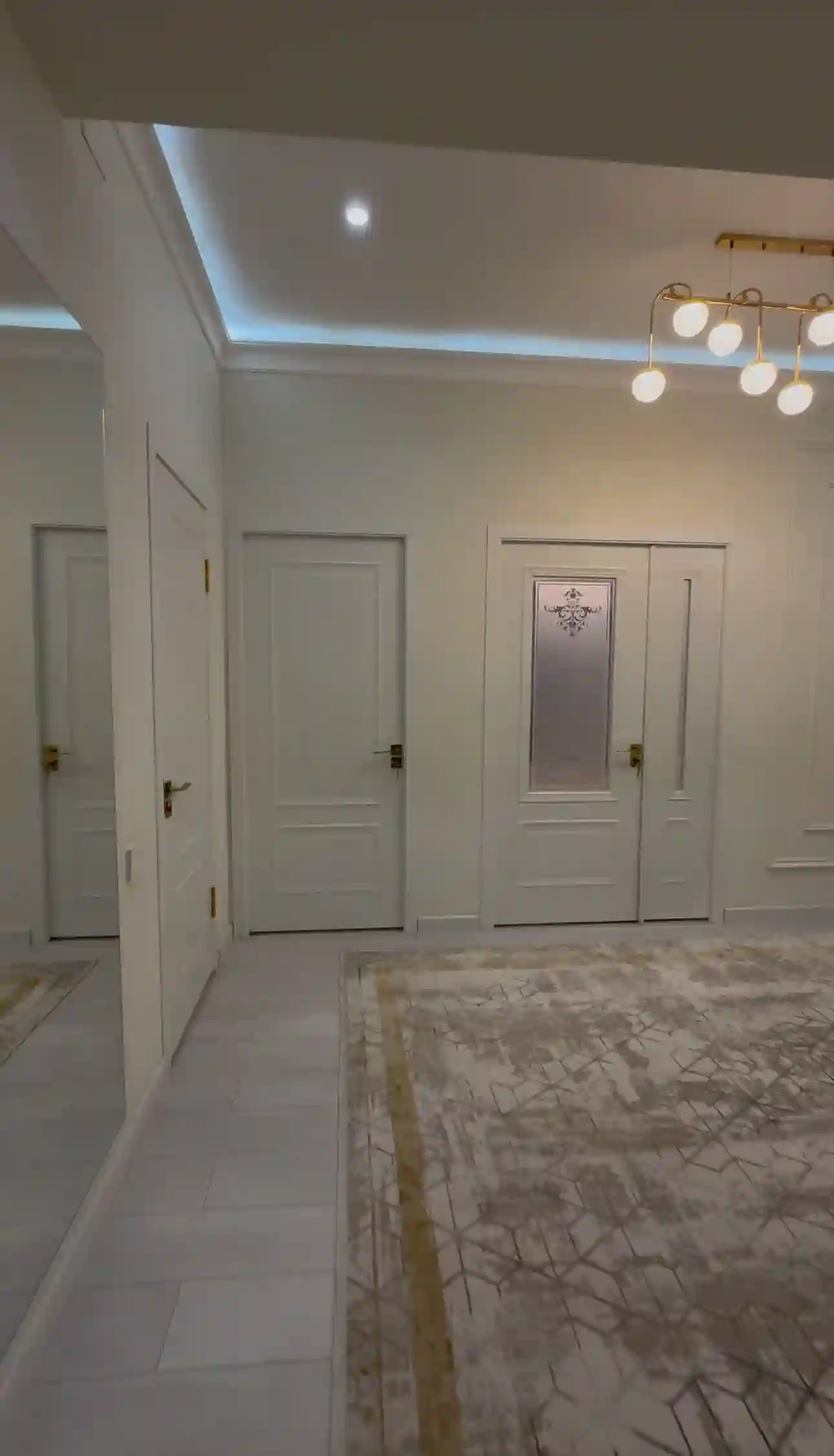 3-к квартира, 15 этаж, 90 м², скори