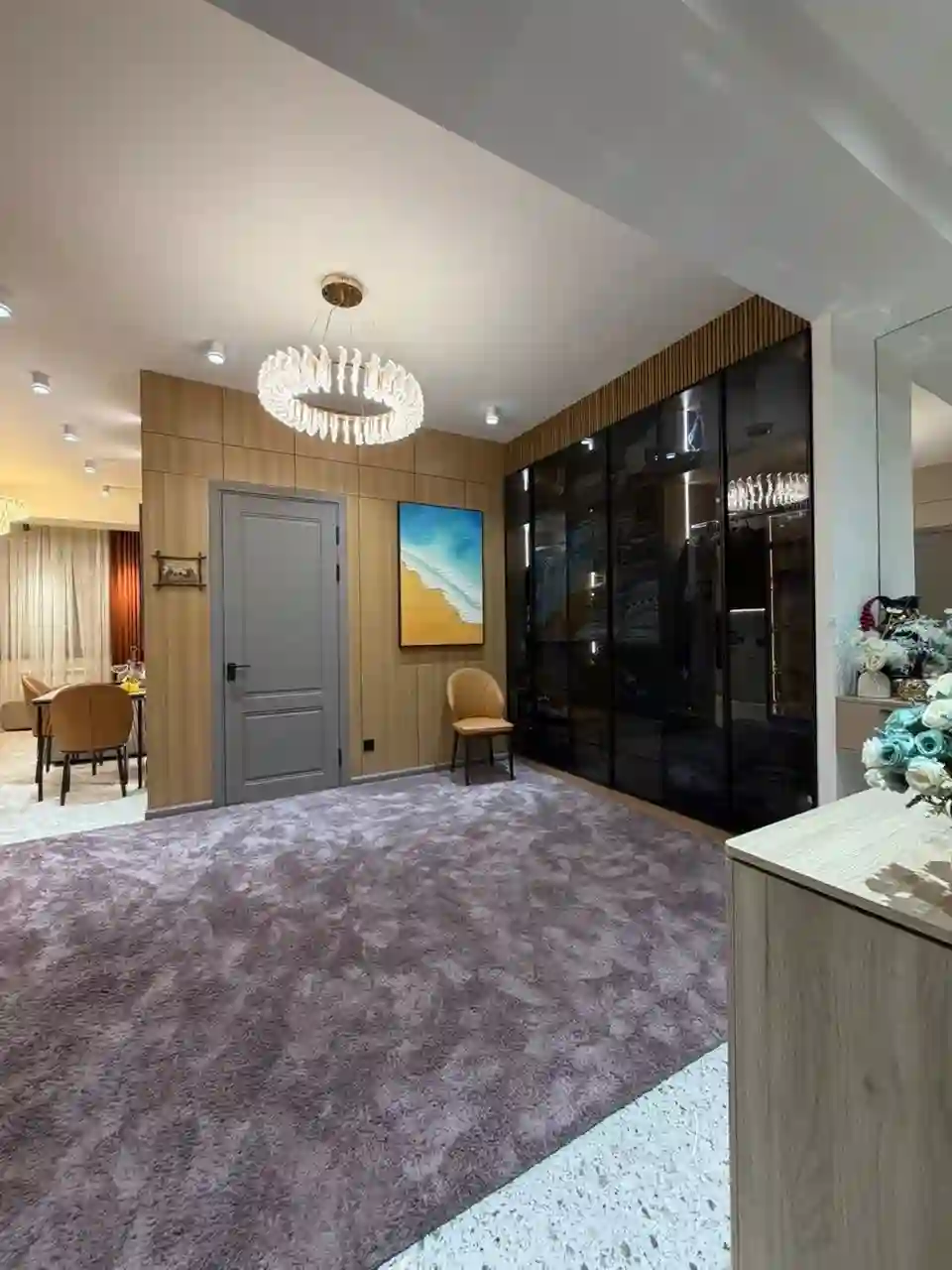 2-к квартира, 9 этаж, 62 м², спартак