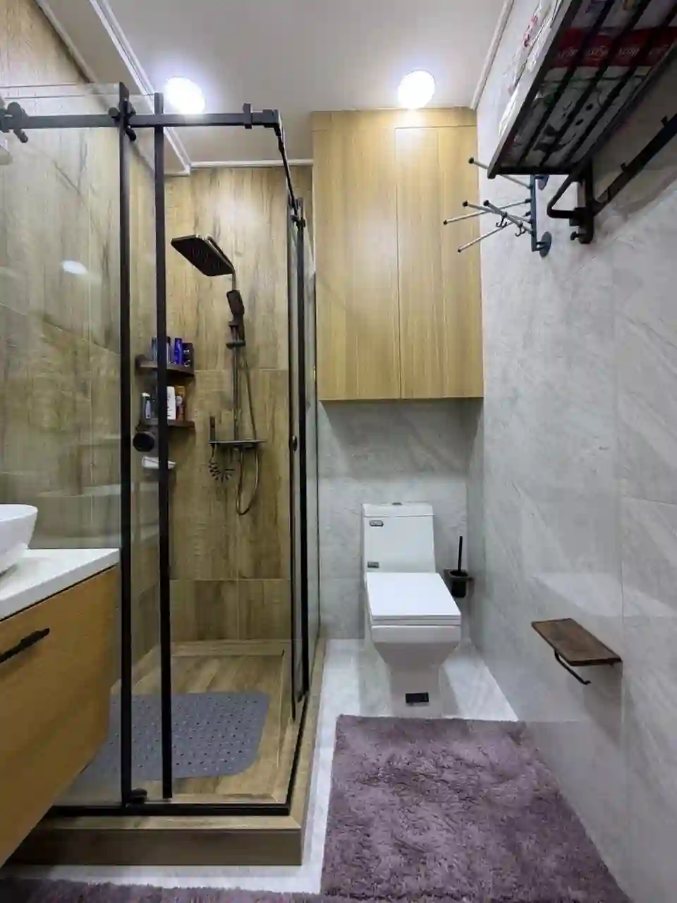 2-к квартира, 9 этаж, 62 м², спартак