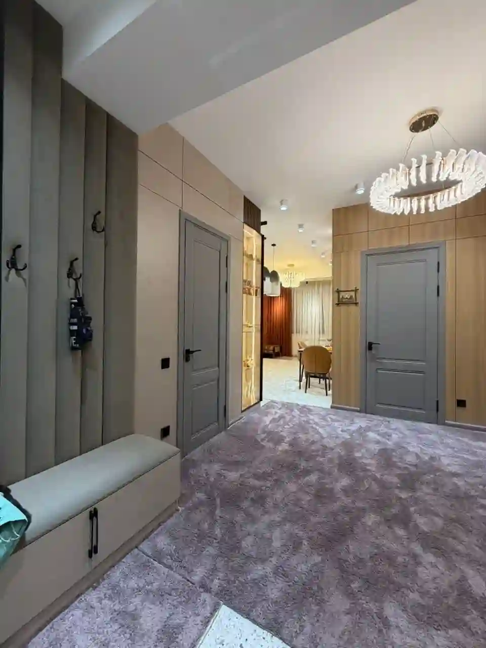 2-к квартира, 9 этаж, 62 м², спартак