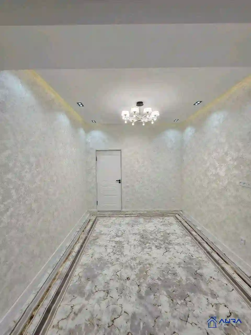 2-к квартира, 3 этаж, 67 м², Фирдавси